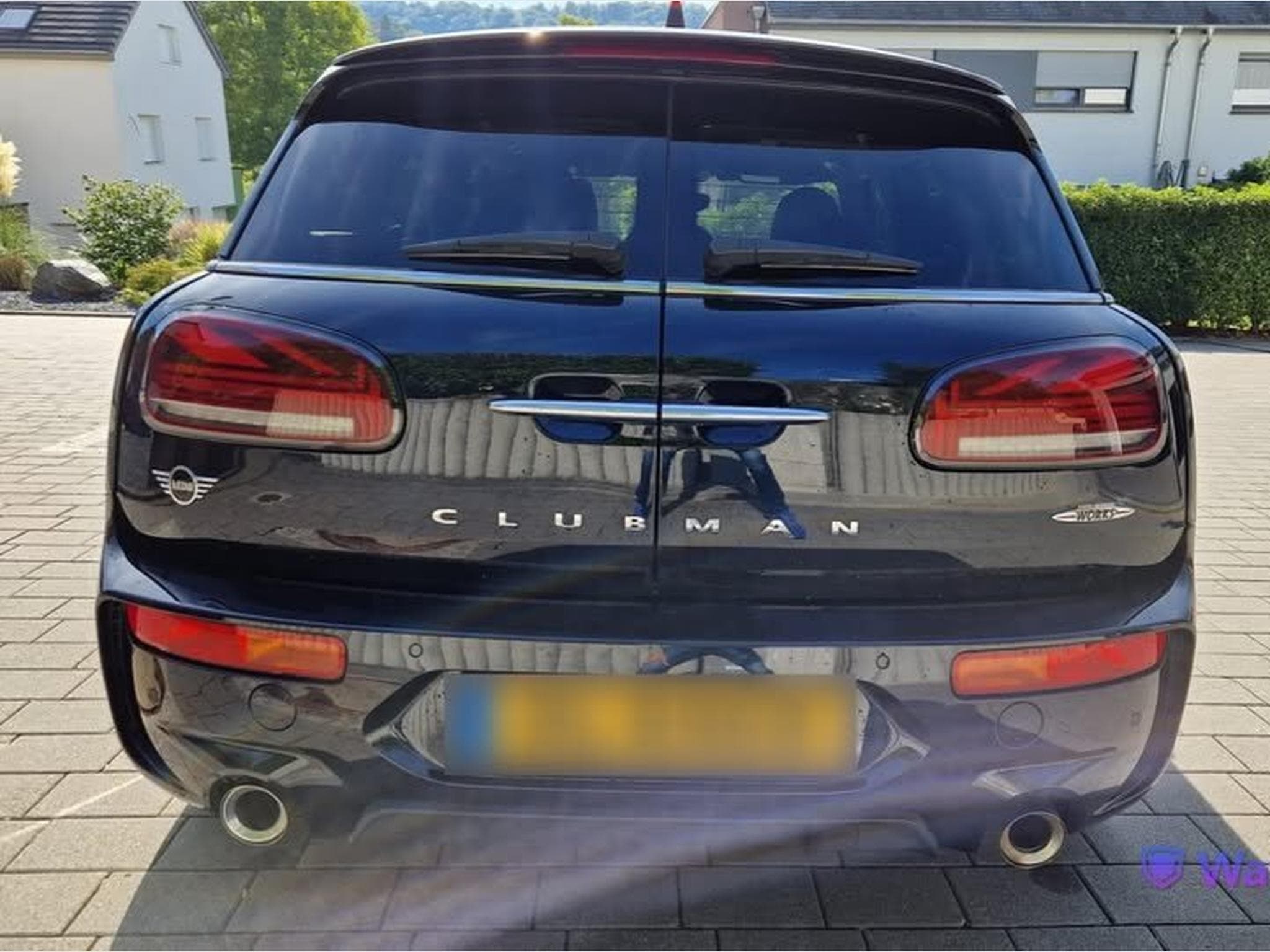 Mini Clubman John Cooper Works ALL4 (2019) - Photo 6