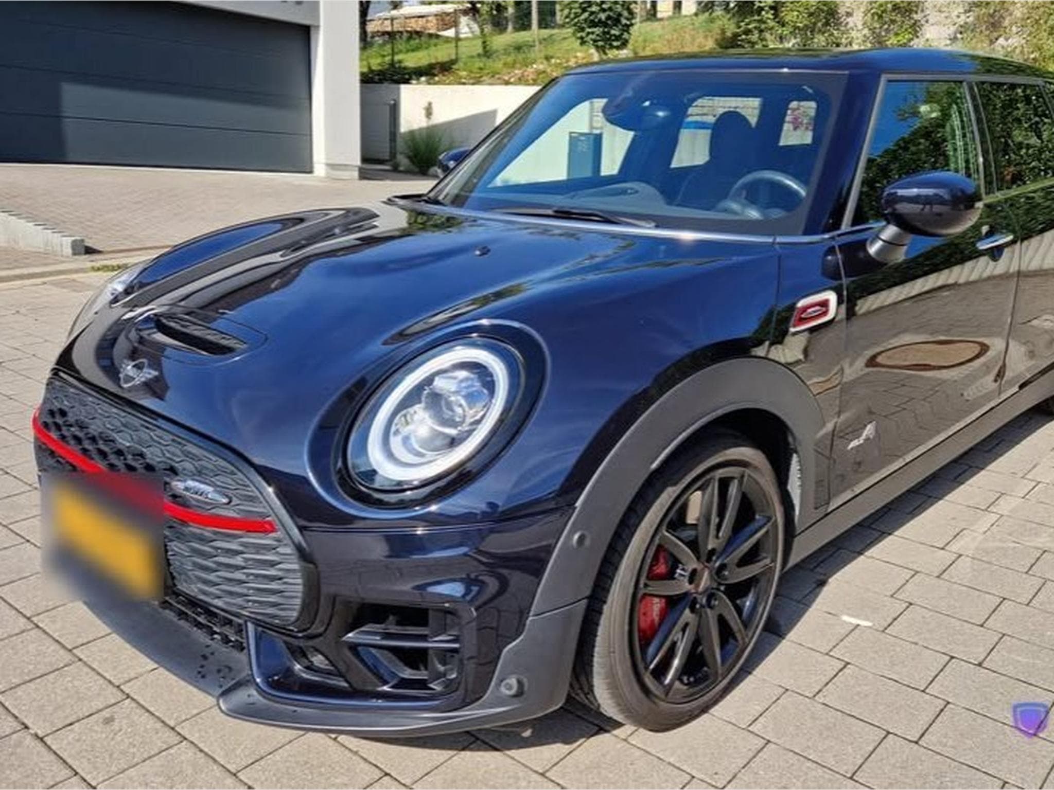 Mini Clubman John Cooper Works ALL4 (2019) - Photo 3
