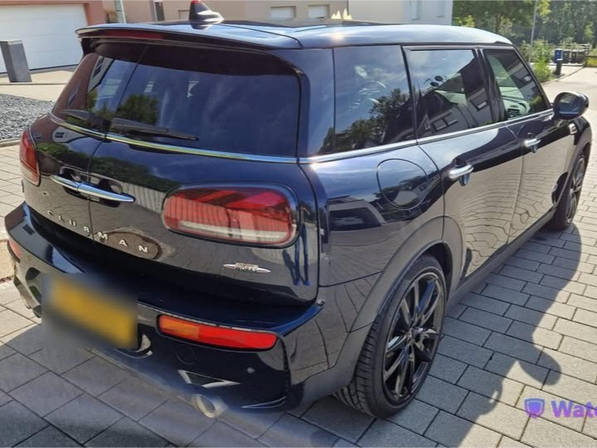 Mini Clubman John Cooper Works ALL4 (2019) - Photo 7