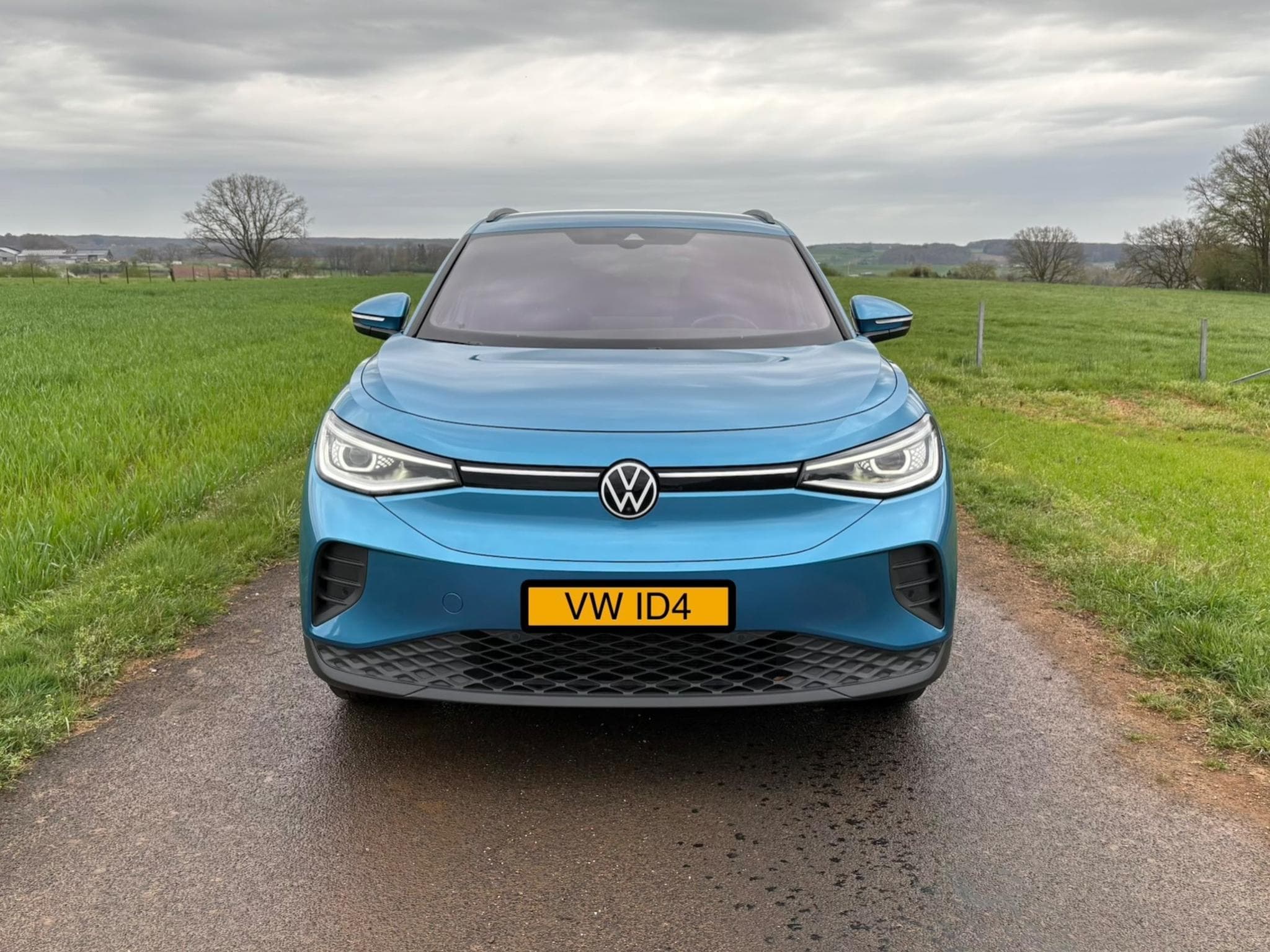 VW ID.4 ID.4 Pro 210kw (2024) - Photo 1