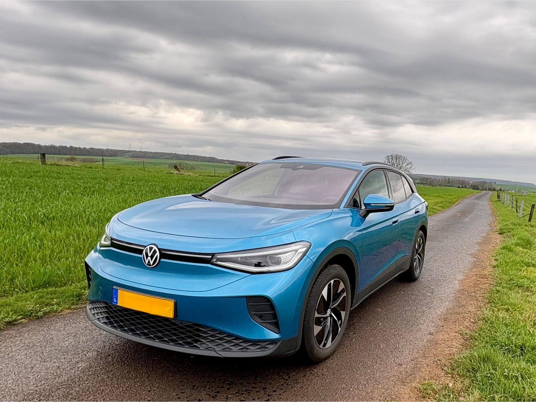 VW ID.4 ID.4 Pro 210kw (2024) - Photo 2