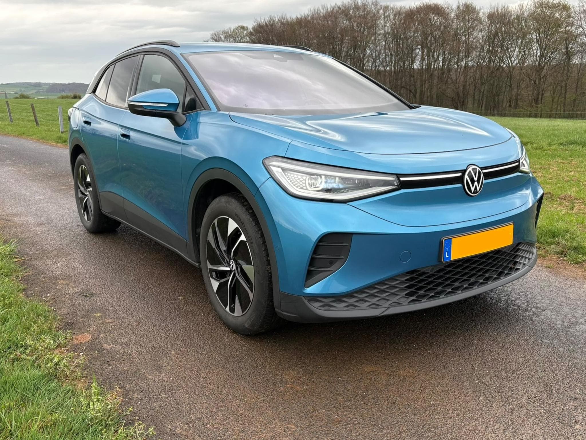 VW ID.4 ID.4 Pro 210kw (2024) - Photo 4