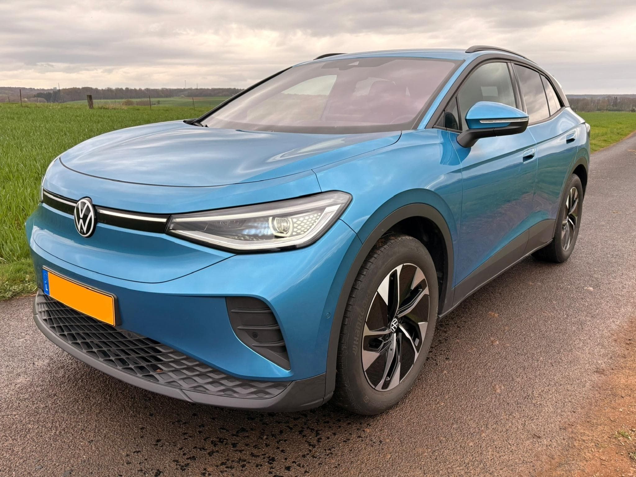 VW ID.4 ID.4 Pro 210kw (2024) - Photo 5