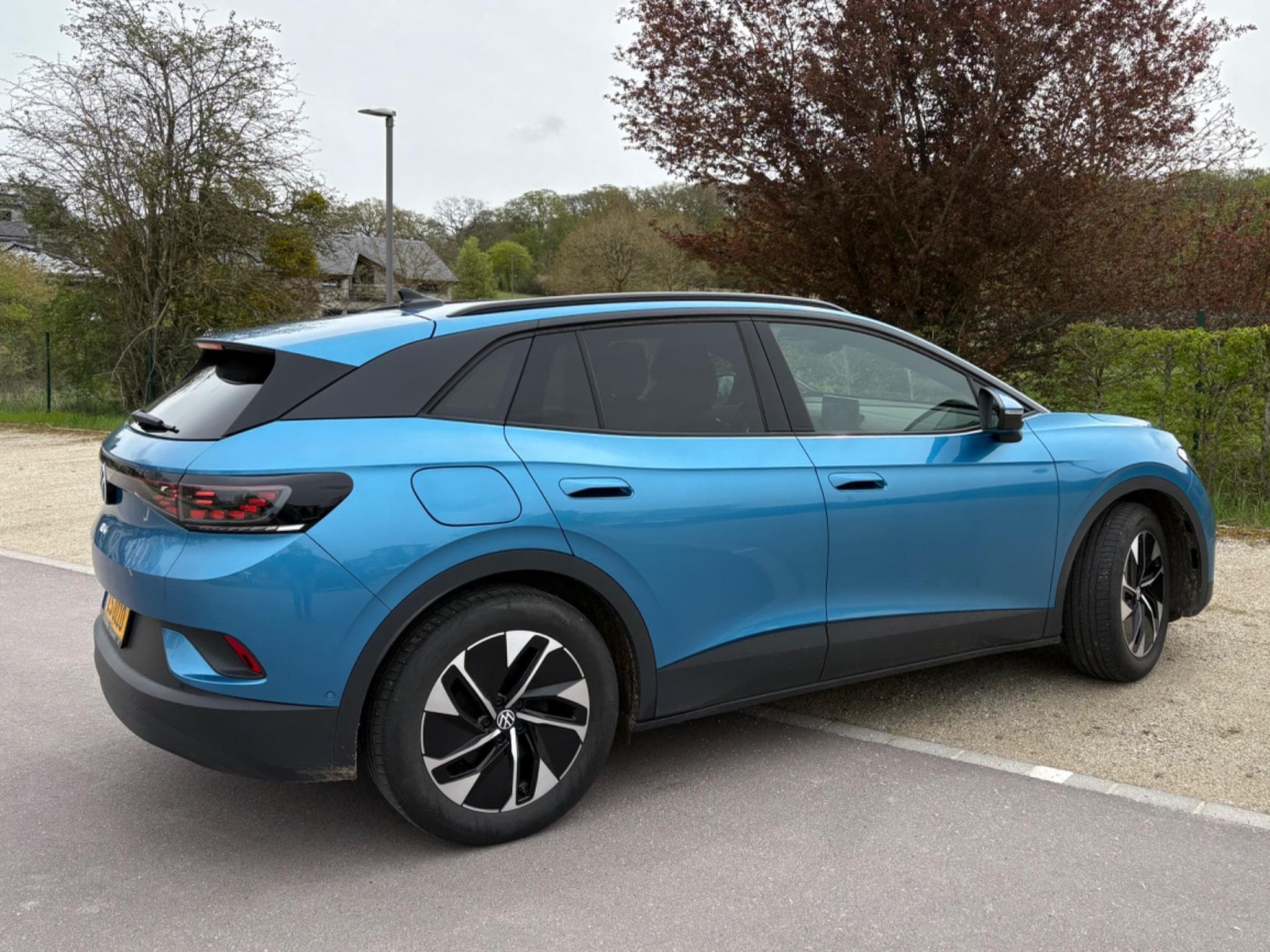 VW ID.4 ID.4 Pro 210kw (2024) - Photo 7