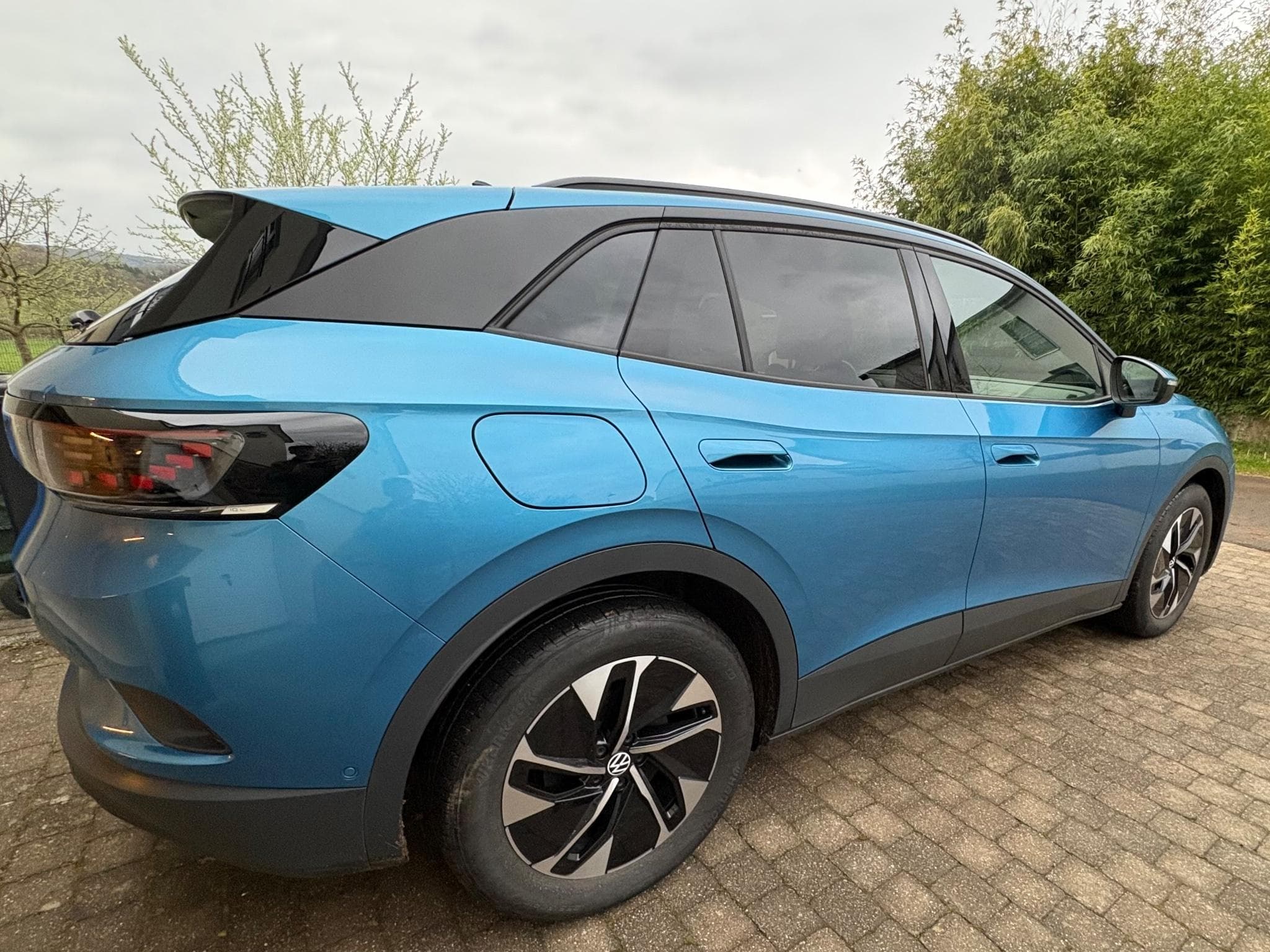 VW ID.4 ID.4 Pro 210kw (2024) - Photo 10