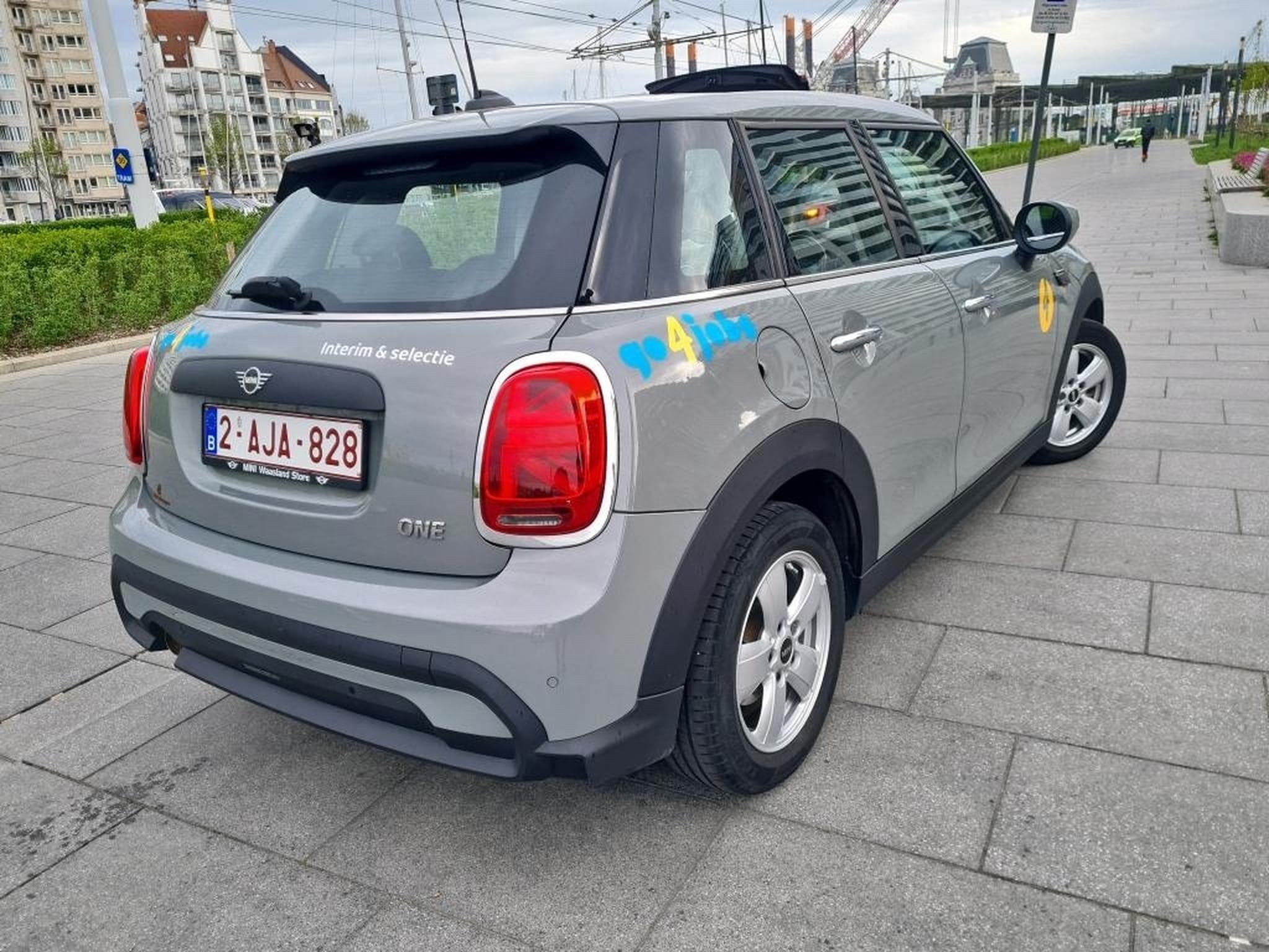 Mini One 1.5 E 102ch 5 Portes (2021) - Photo 3