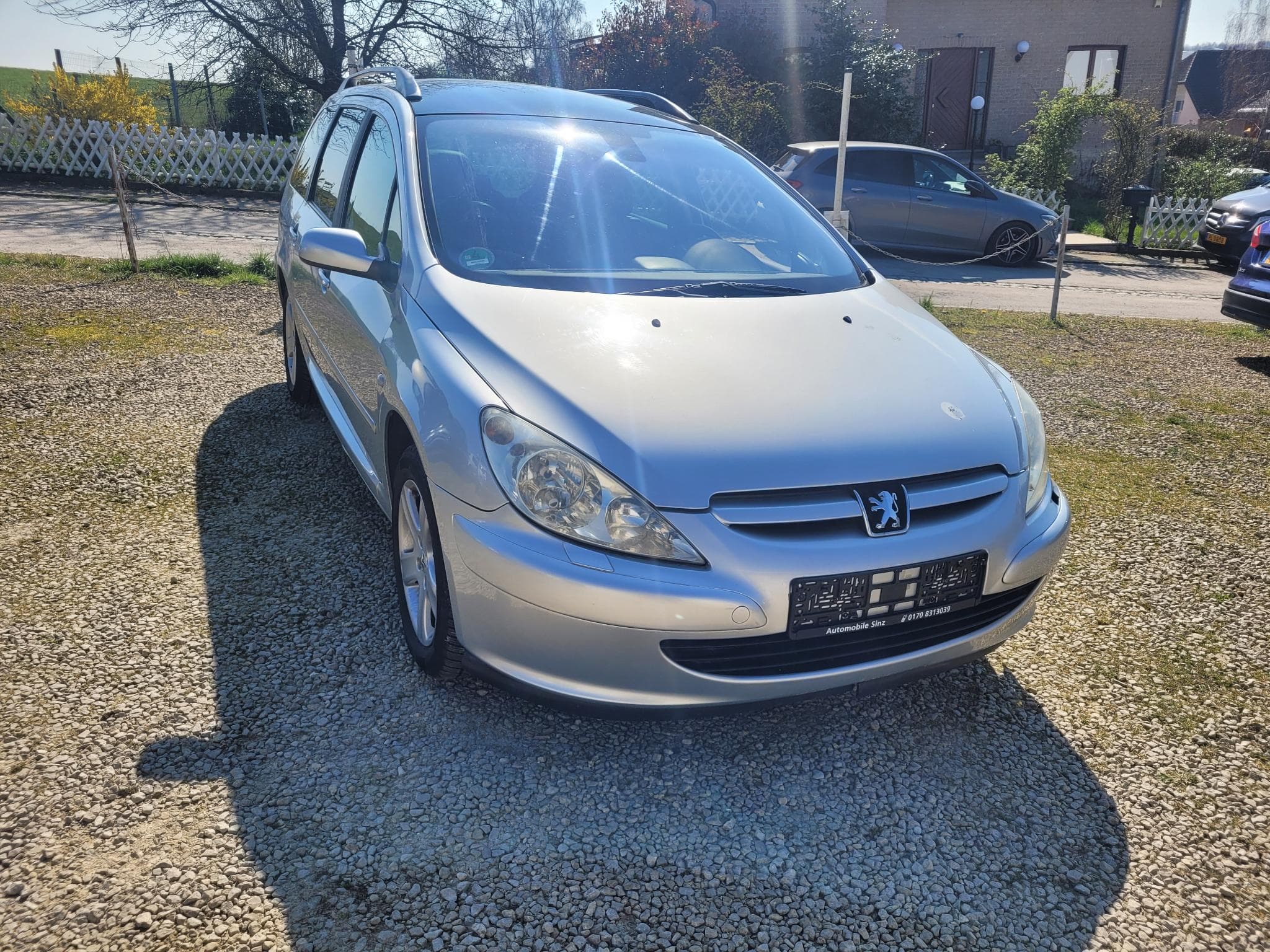 Peugeot 307 BREAK (2003) - Foto 1