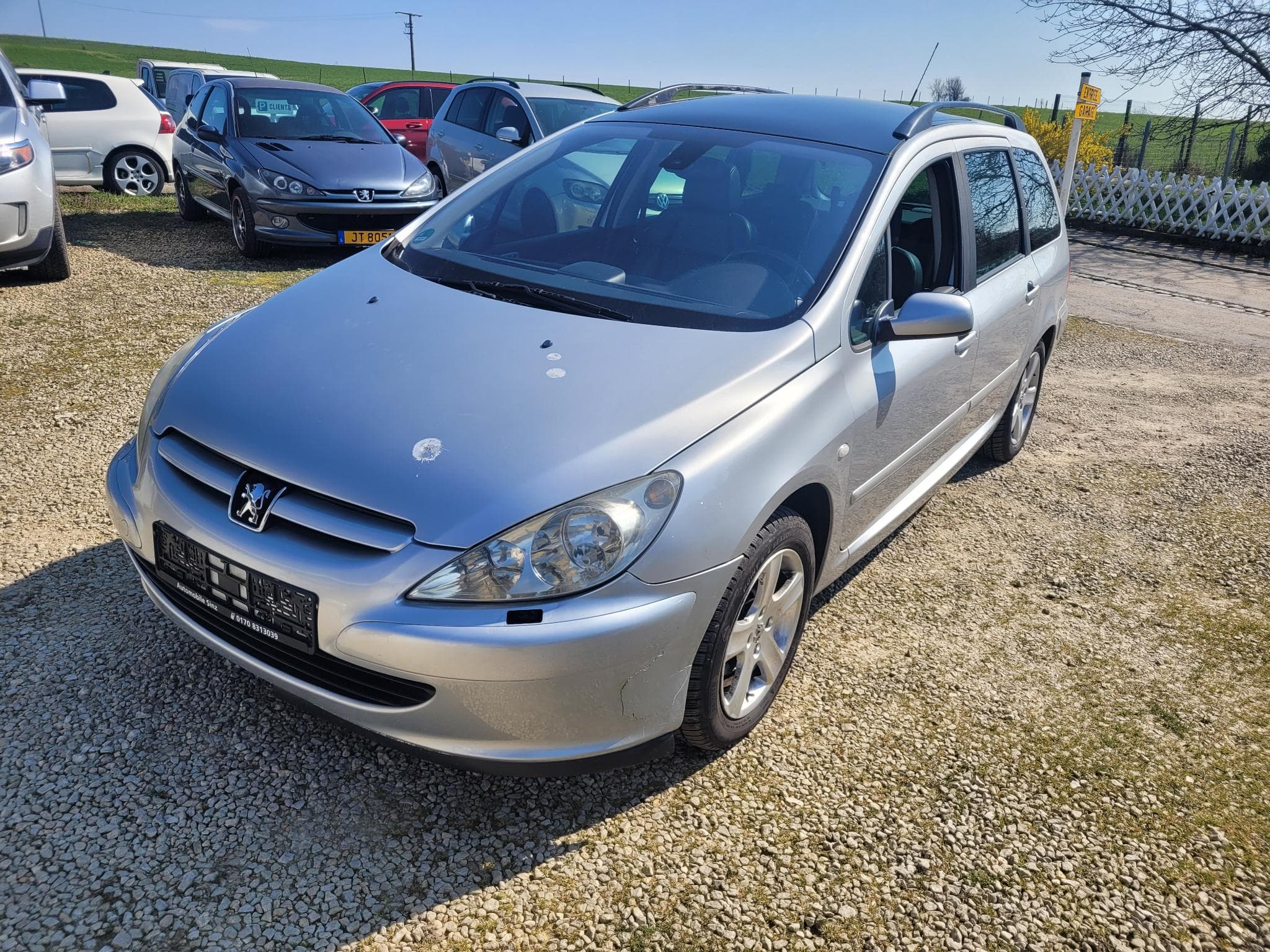 Peugeot 307 BREAK (2003) - Foto 2