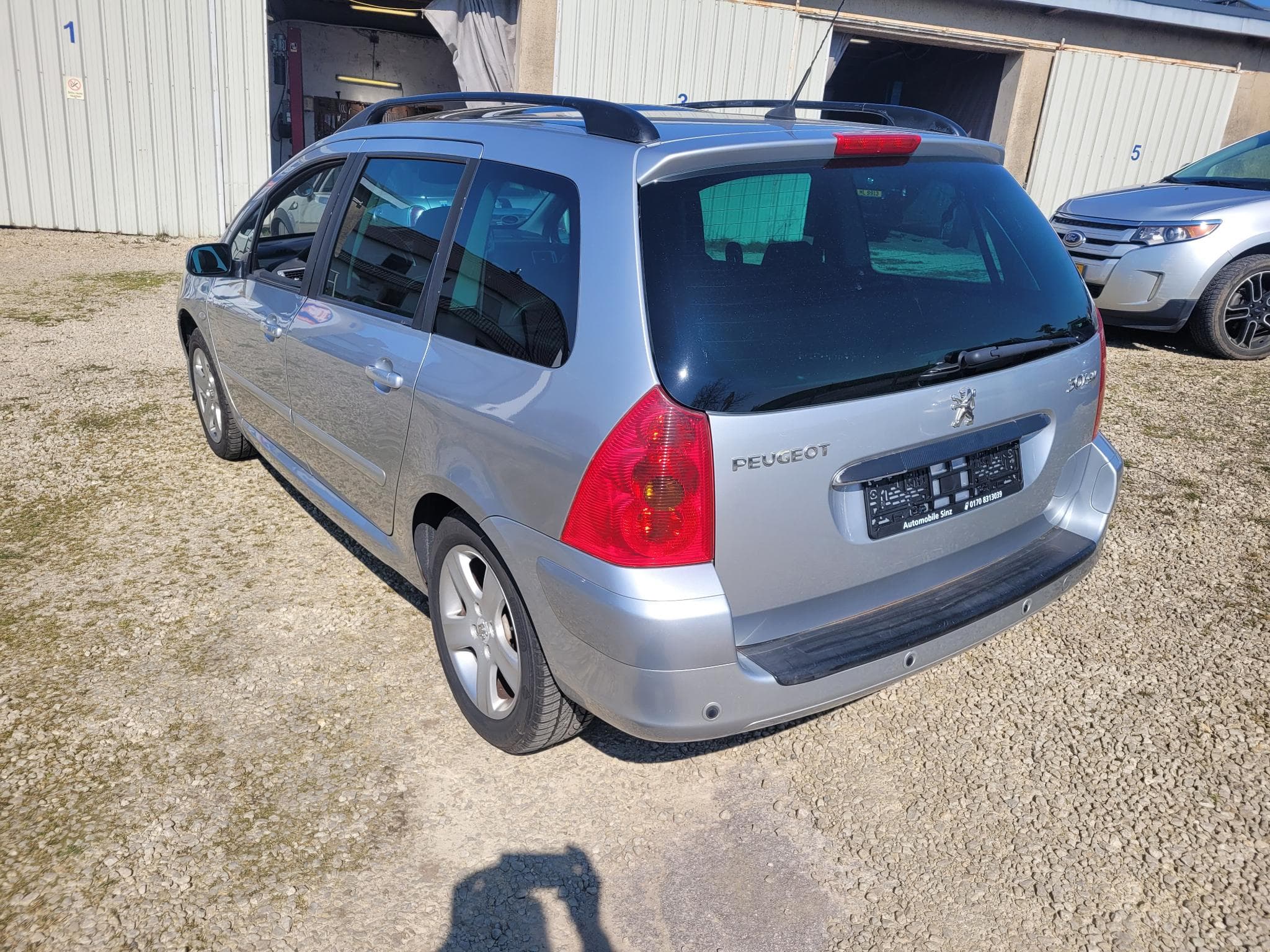 Peugeot 307 BREAK (2003) - Foto 3