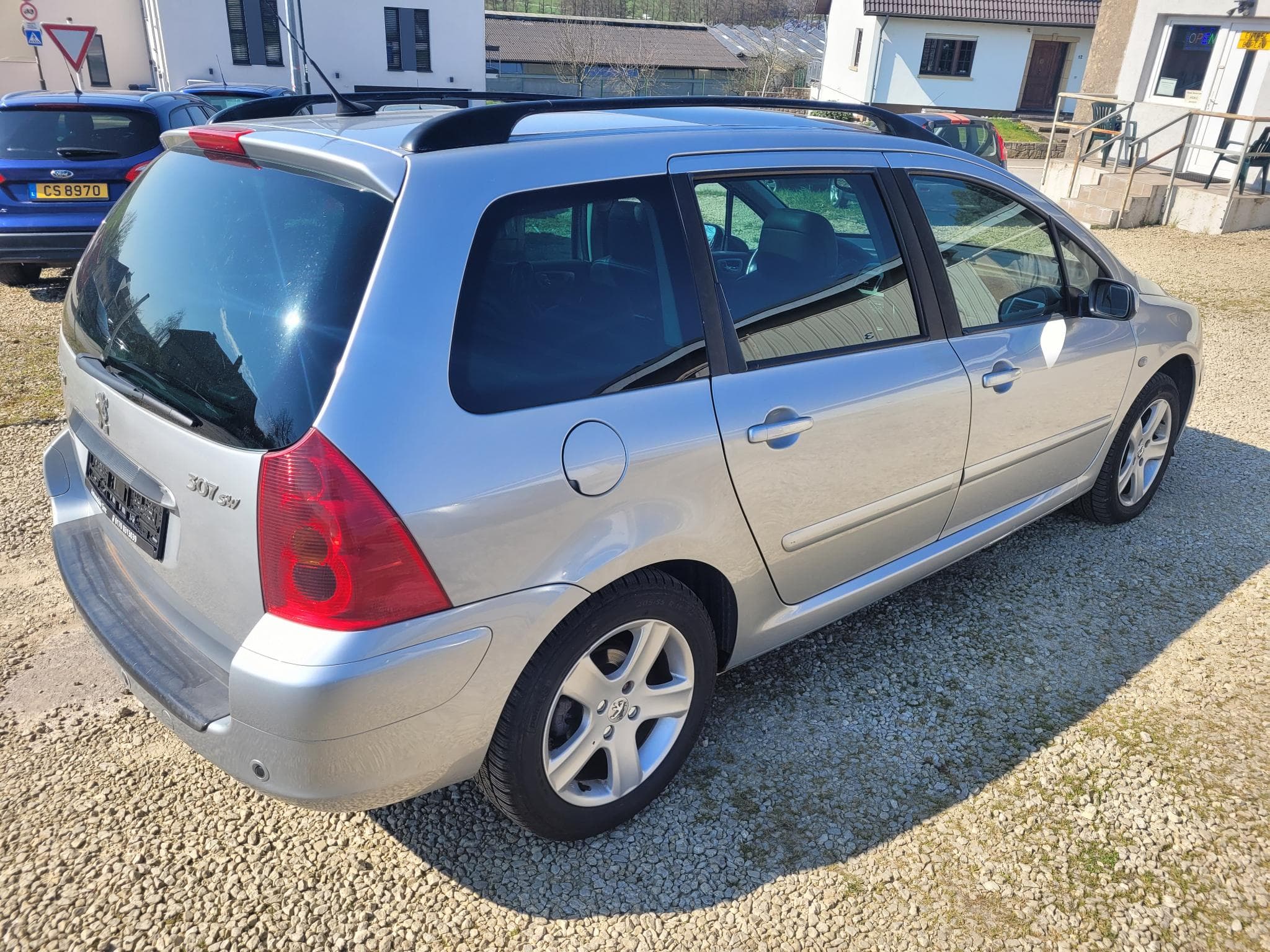 Peugeot 307 BREAK (2003) - Foto 4