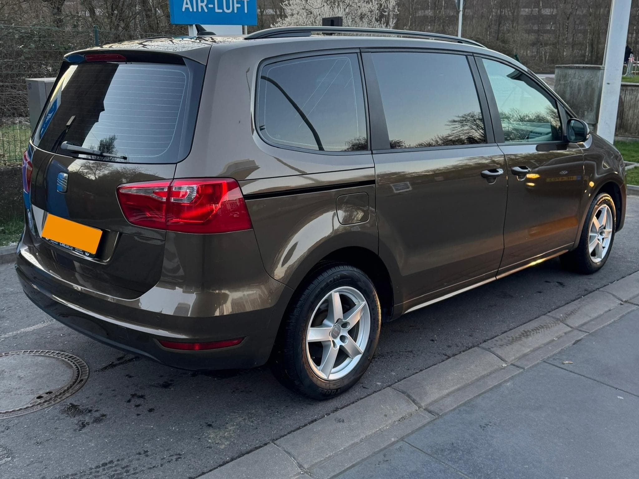 Seat Alhambra Eco (2010) - Photo 2