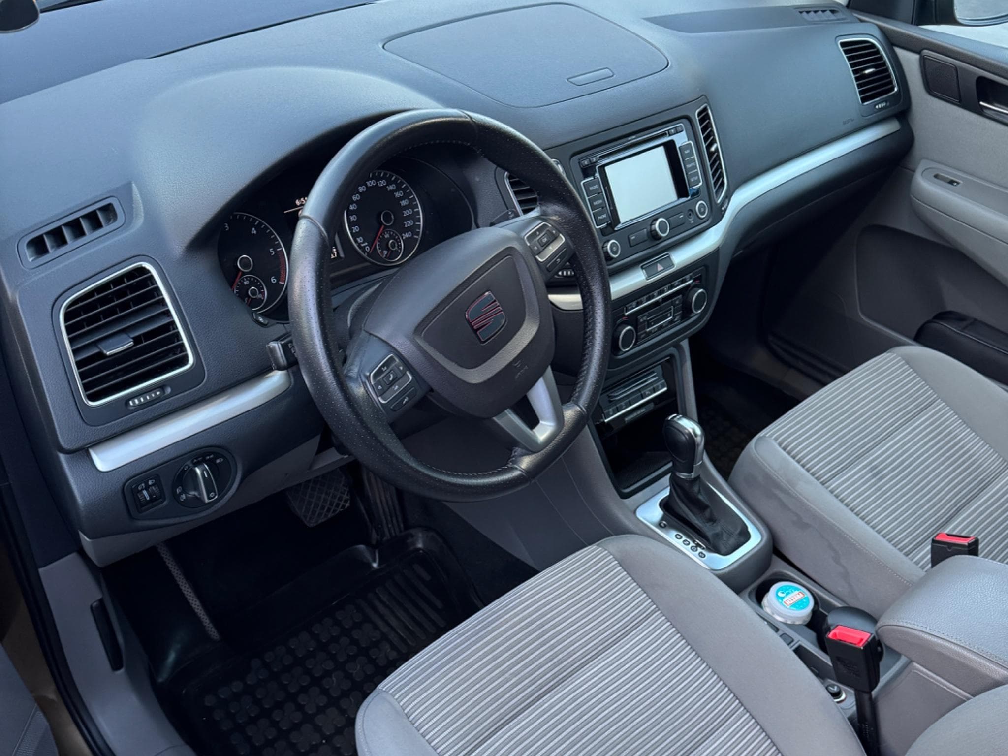 Seat Alhambra Eco (2010) - Photo 3