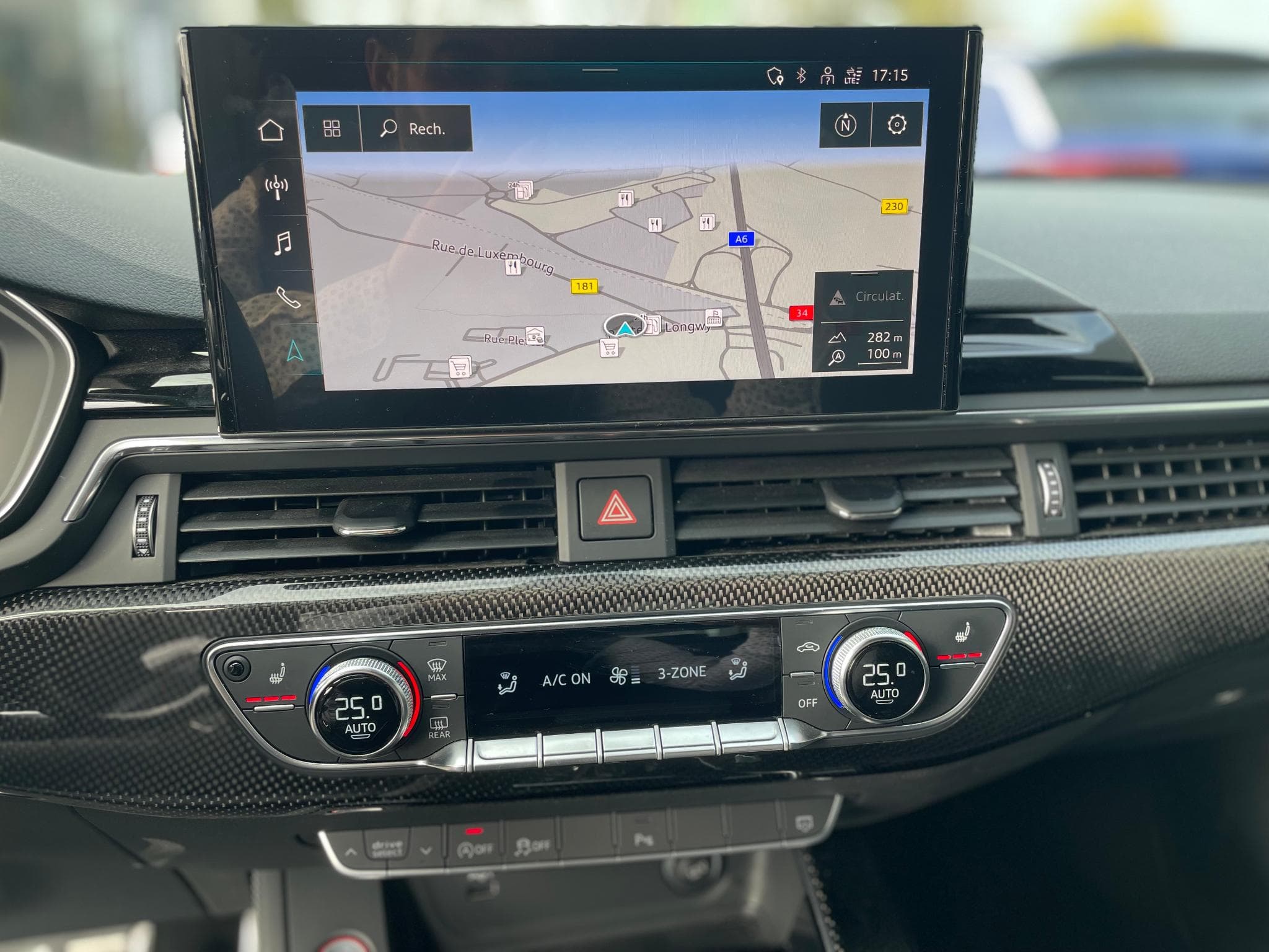 Audi A4 Avant 3l Tdi 341 Quattro S-Line (2023) - Photo 9