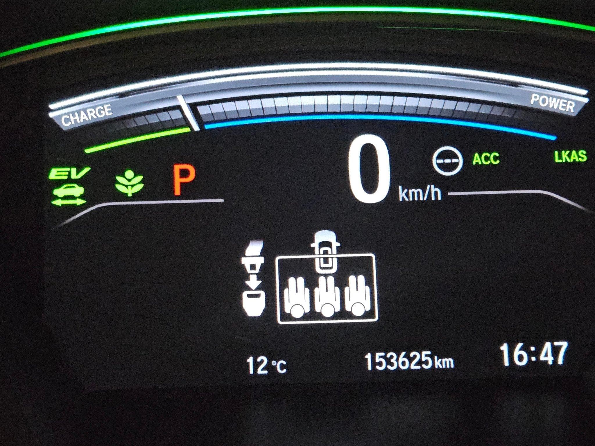 Honda CR-V Elegance (2019) - Photo 1