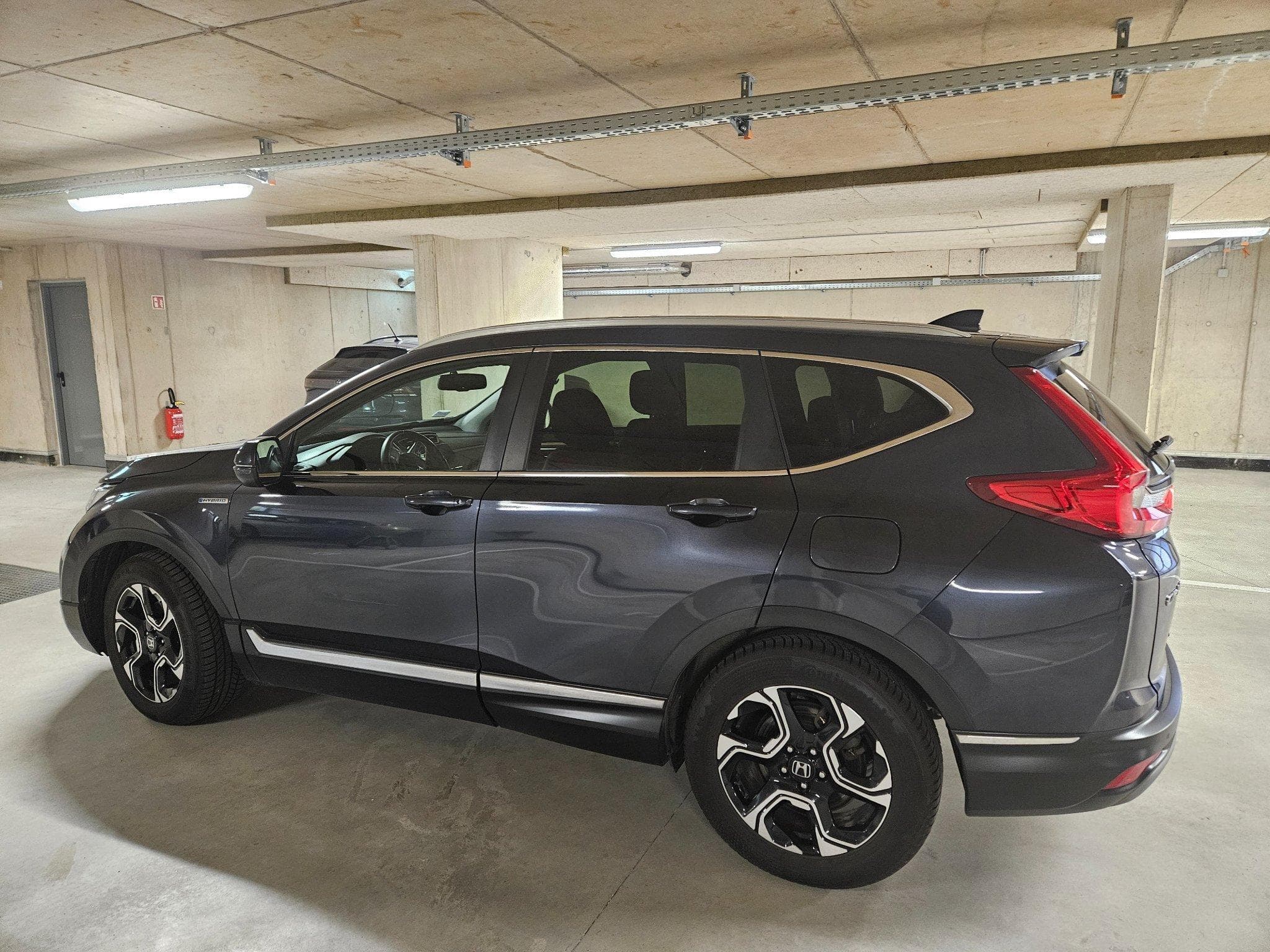 Honda CR-V Elegance (2019) - Photo 2