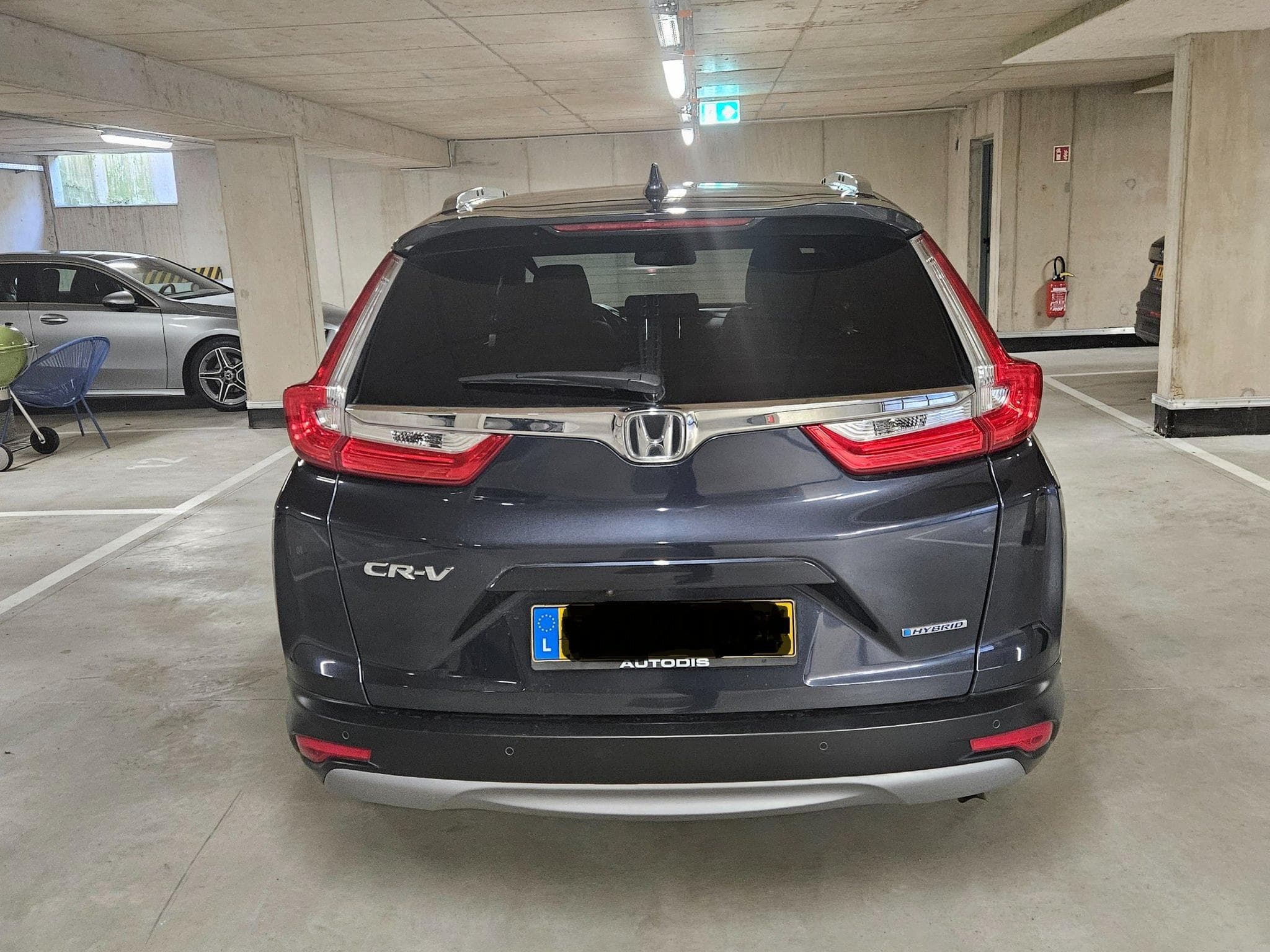 Honda CR-V Elegance (2019) - Photo 3