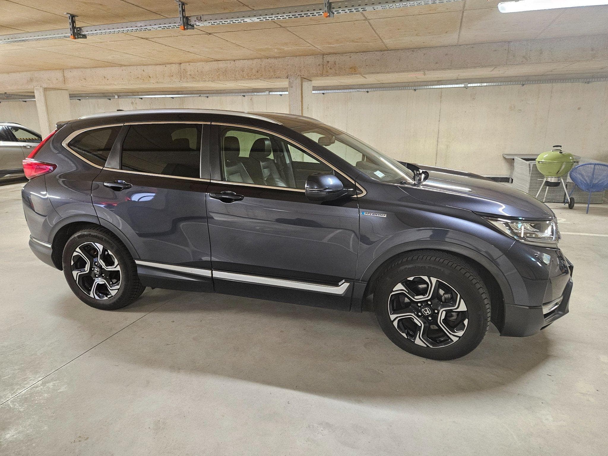 Honda CR-V Elegance (2019) - Photo 4