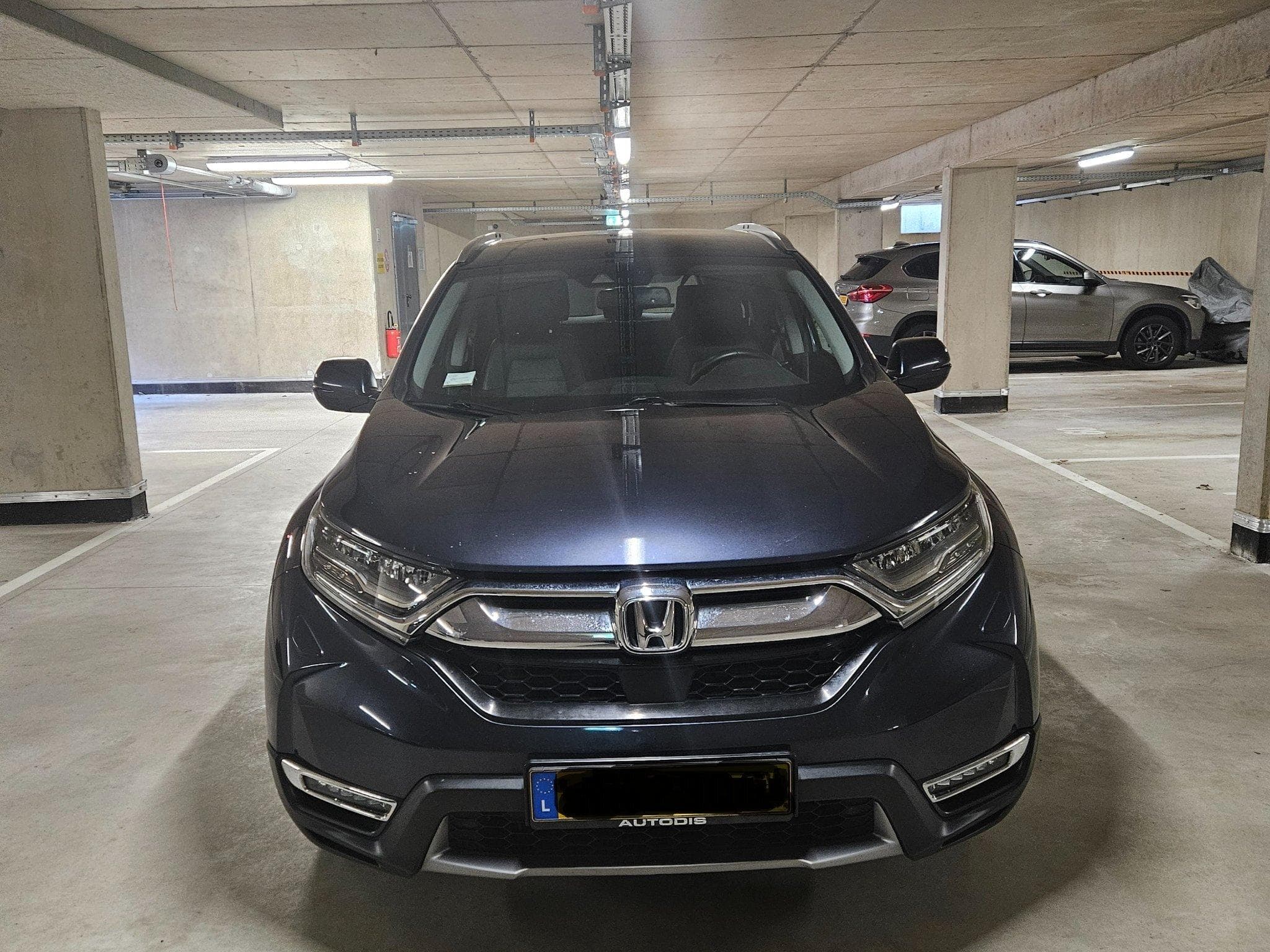 Honda CR-V Elegance (2019) - Photo 5