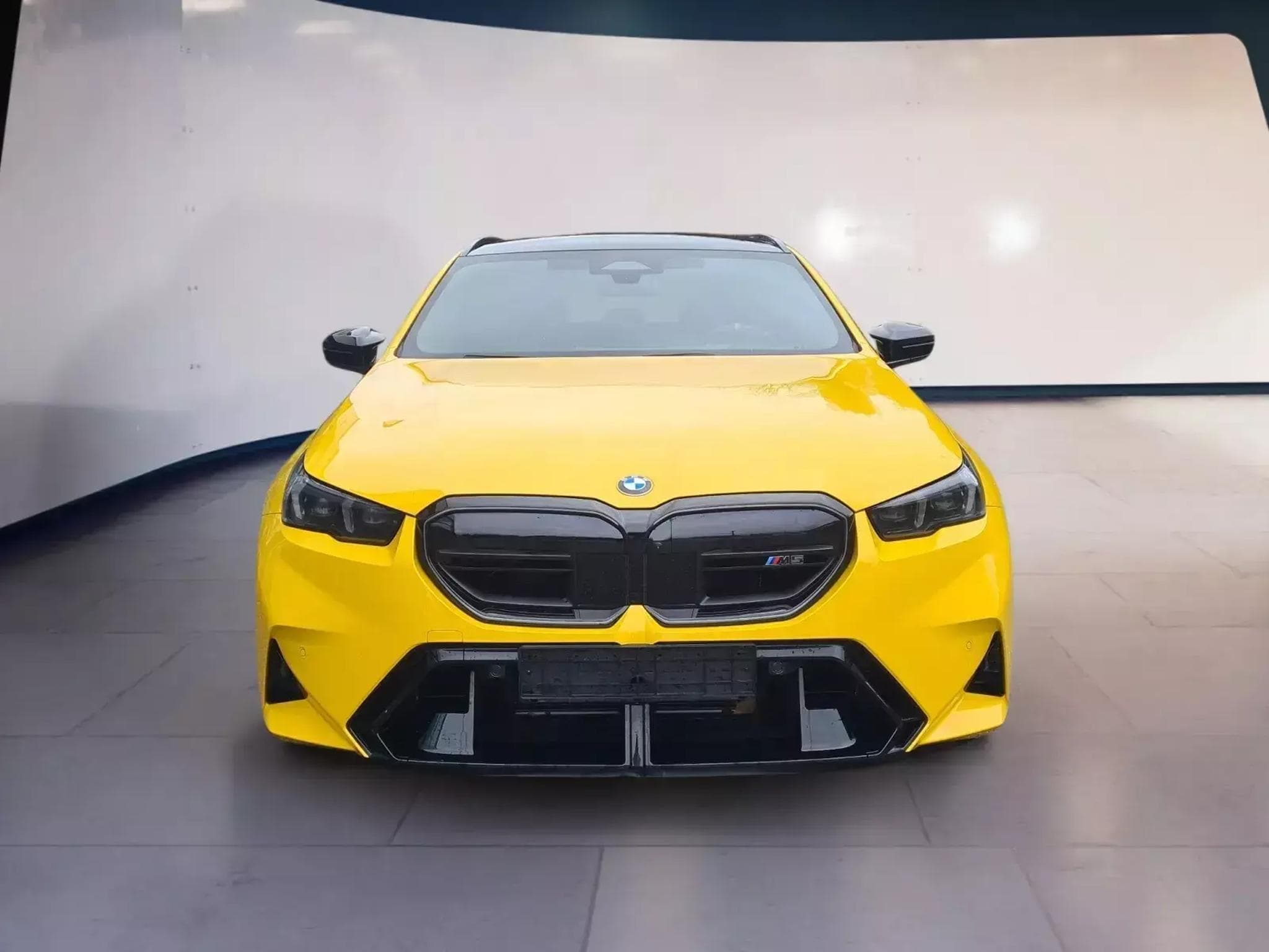 BMW M5 Touring Comfort+ (2025) - Foto 2