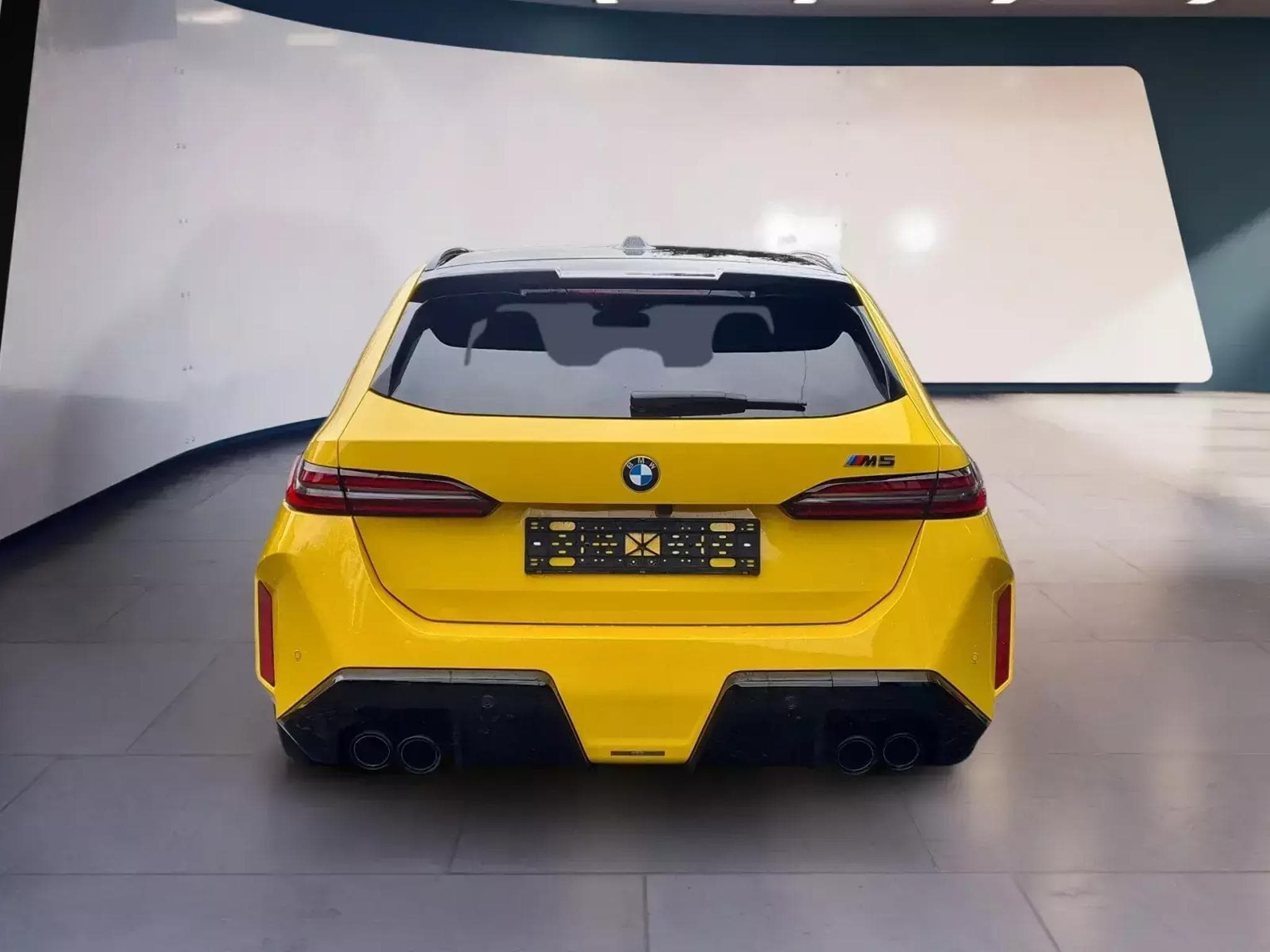 BMW M5 Touring Comfort+ (2025) - Foto 7