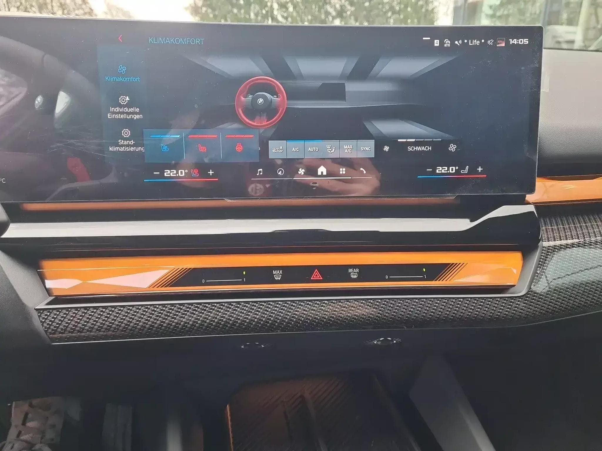 BMW M5 Touring Comfort+ (2025) - Foto 11