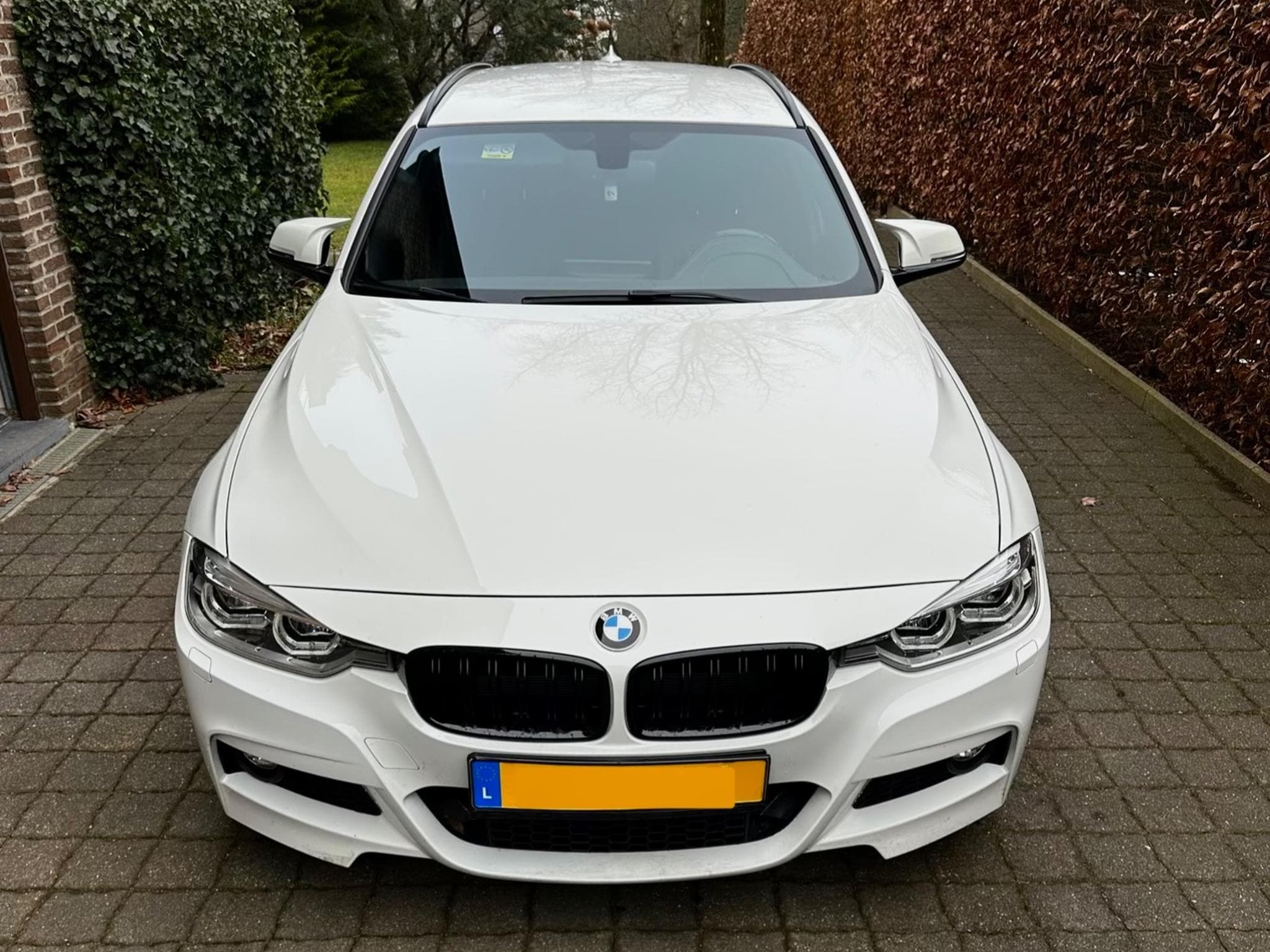 BMW 320 M Sport xDrive (2018) - Photo 2