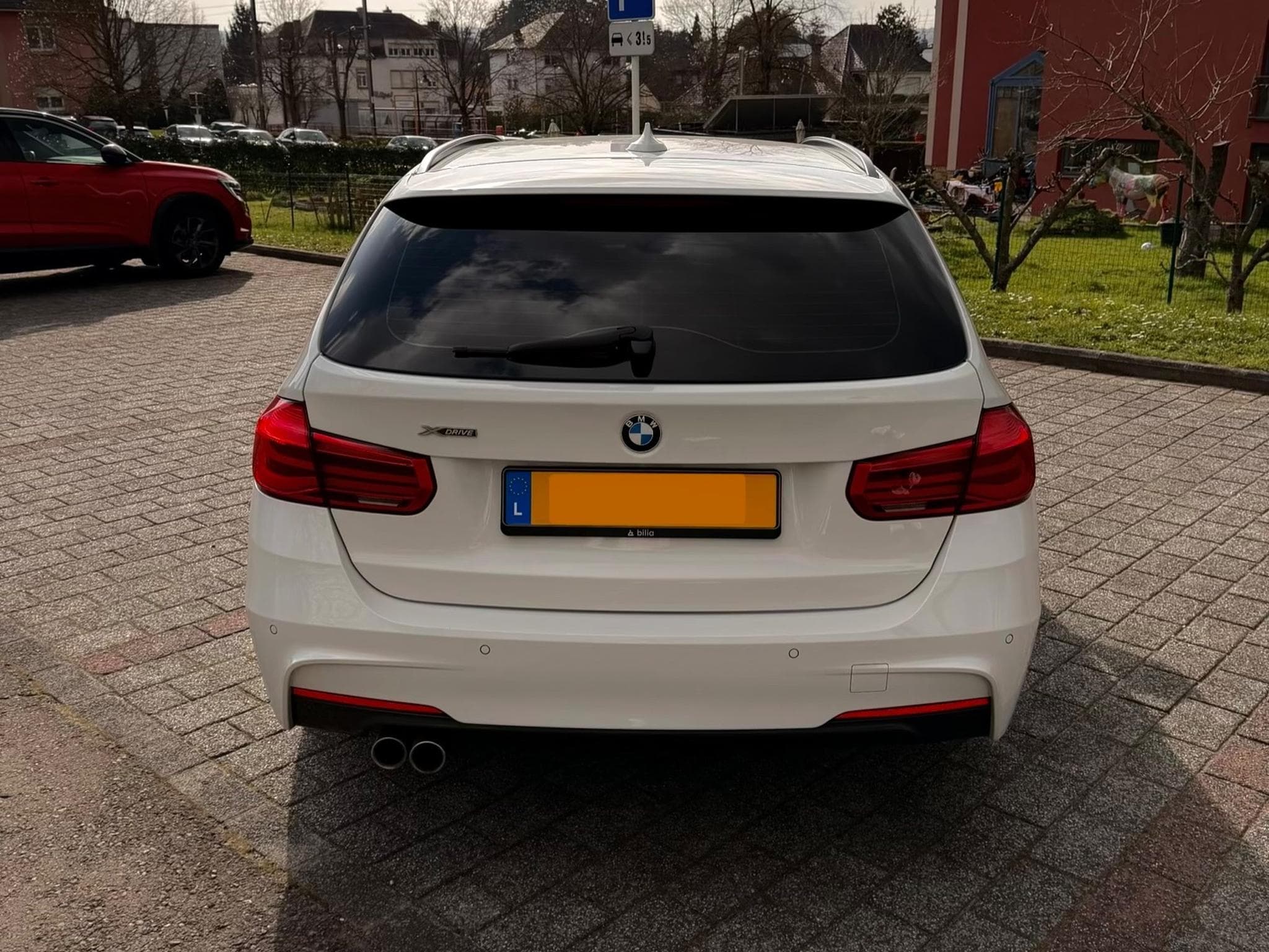 BMW 320 M Sport xDrive (2018) - Photo 3