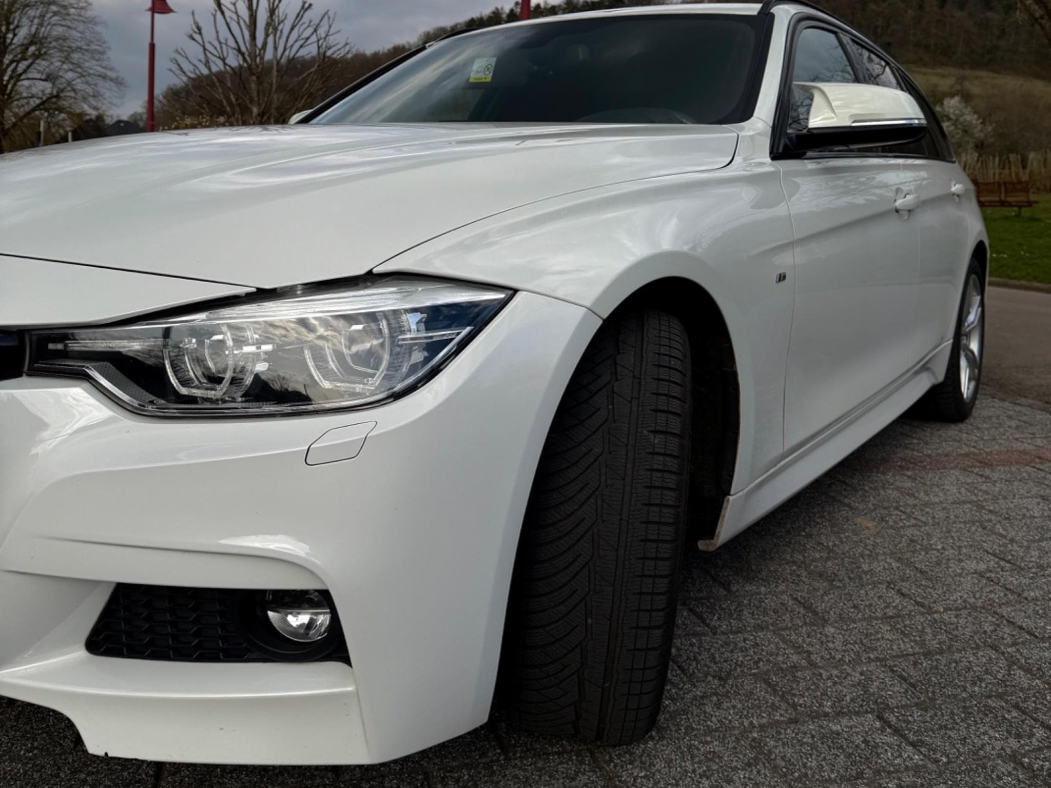 BMW 320 M Sport xDrive (2018) - Photo 6