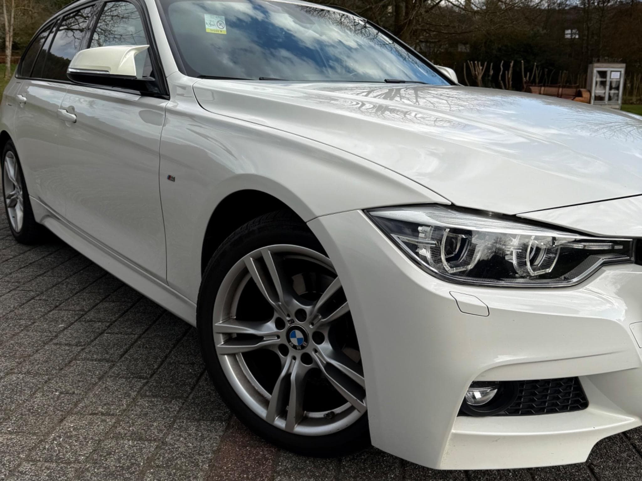 BMW 320 M Sport xDrive (2018) - Photo 7