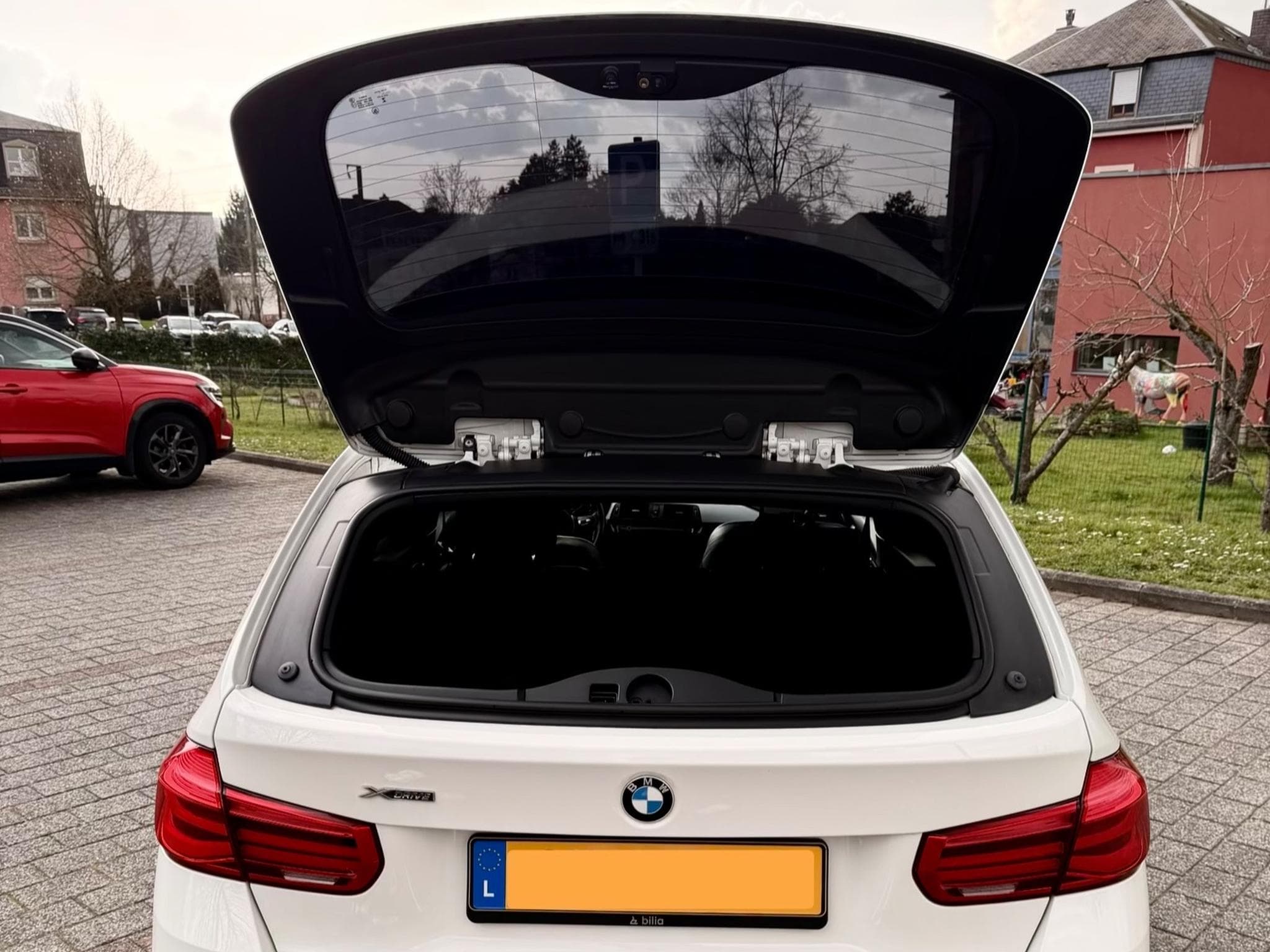 BMW 320 M Sport xDrive (2018) - Photo 15