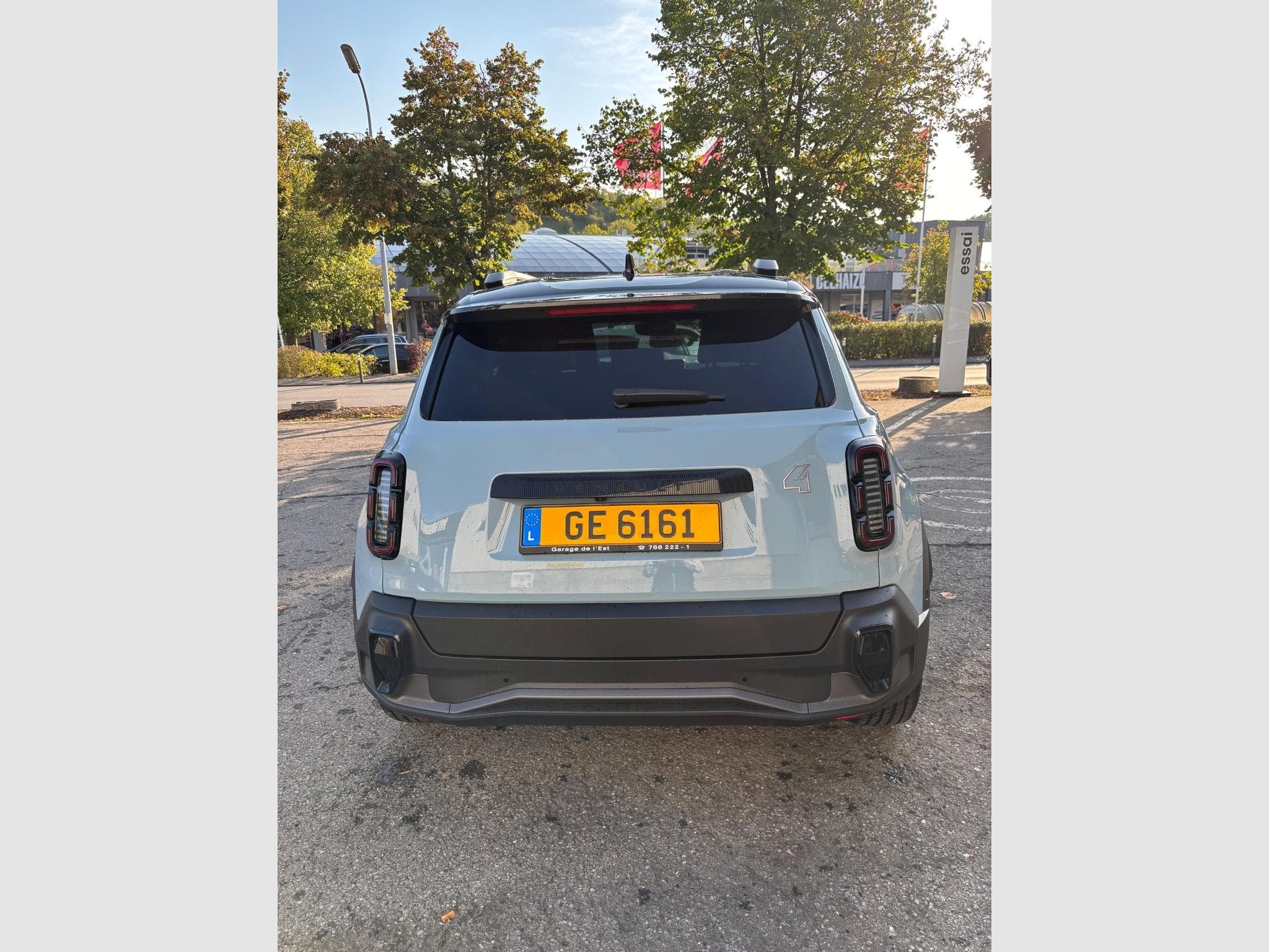 Renault 4 ICONIC (2025) - Photo 4