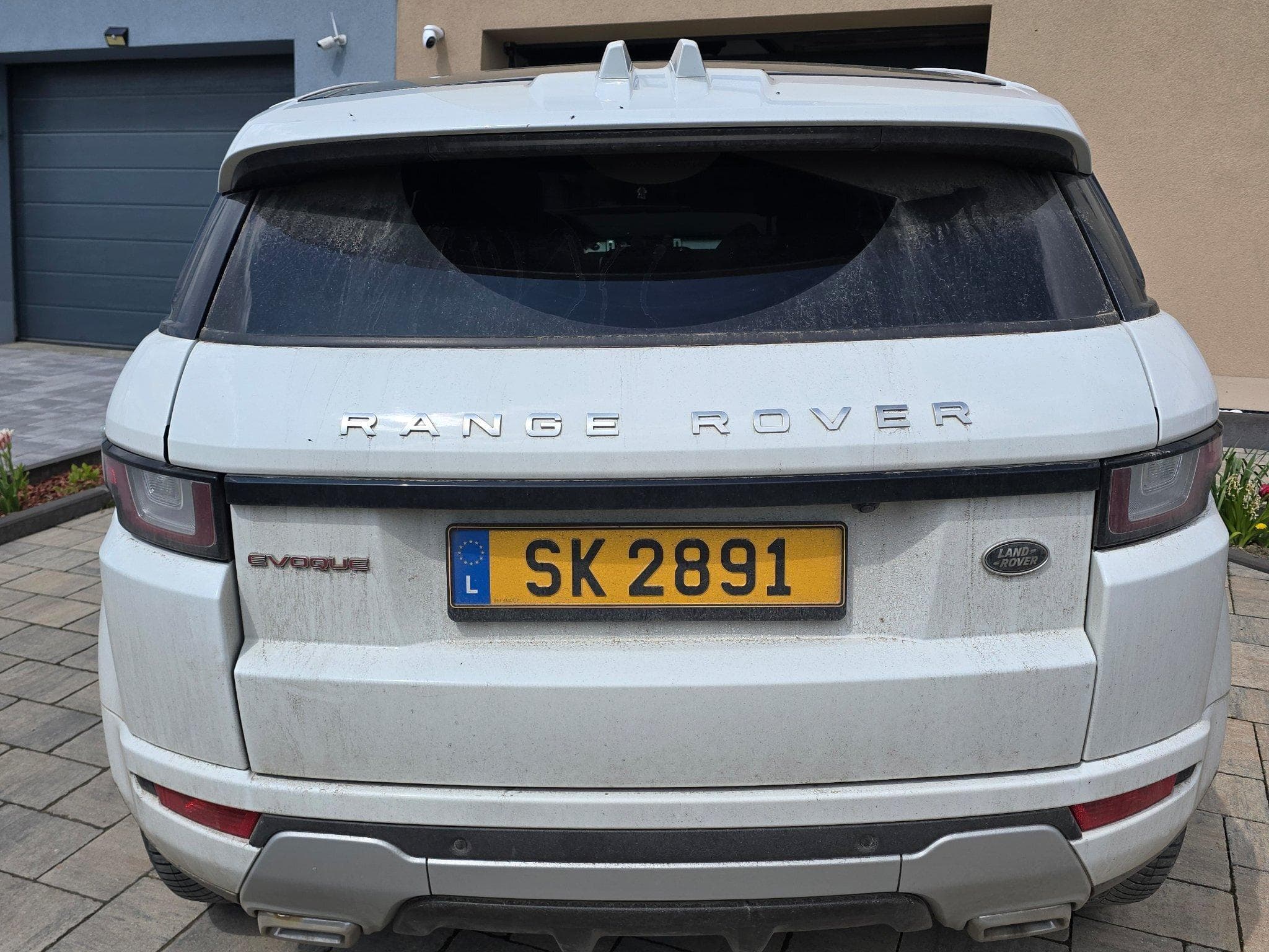 Land-Rover Range Rover Evoque Dynamic (2017) - Foto 3