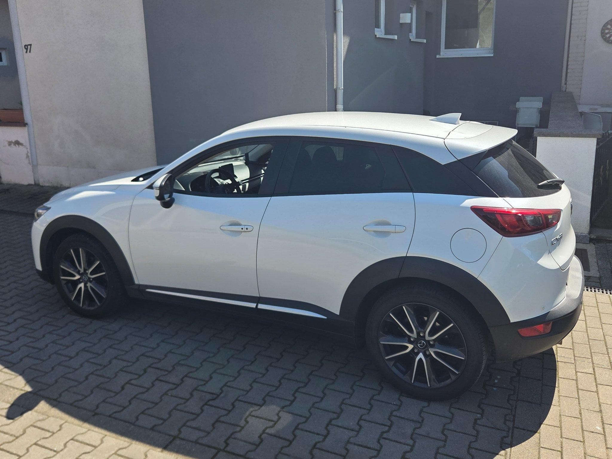 Mazda CX-3 2.0 skyactiv (2017) - Foto 2
