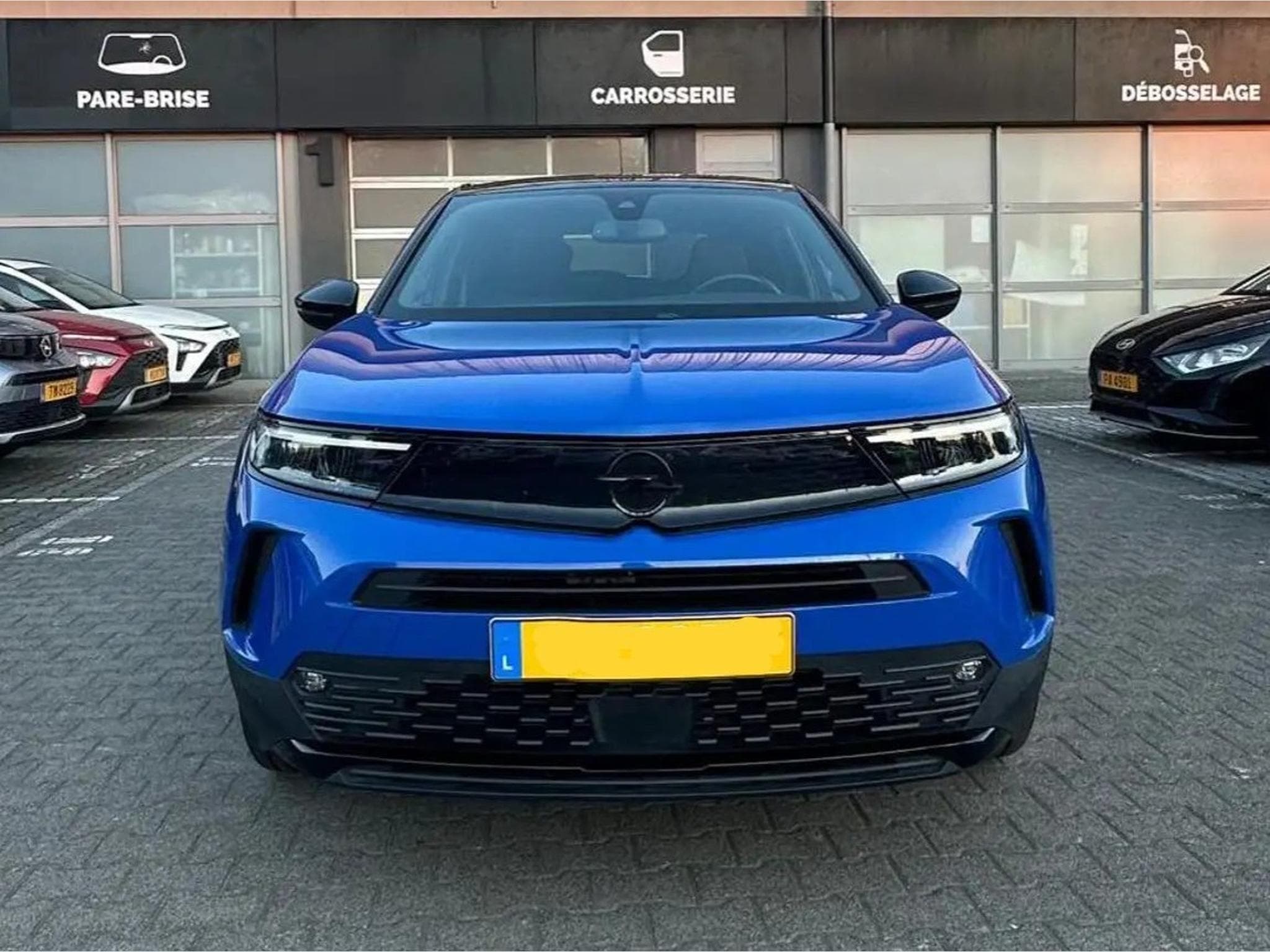 Opel Mokka Ultimate (2021) - Foto 2