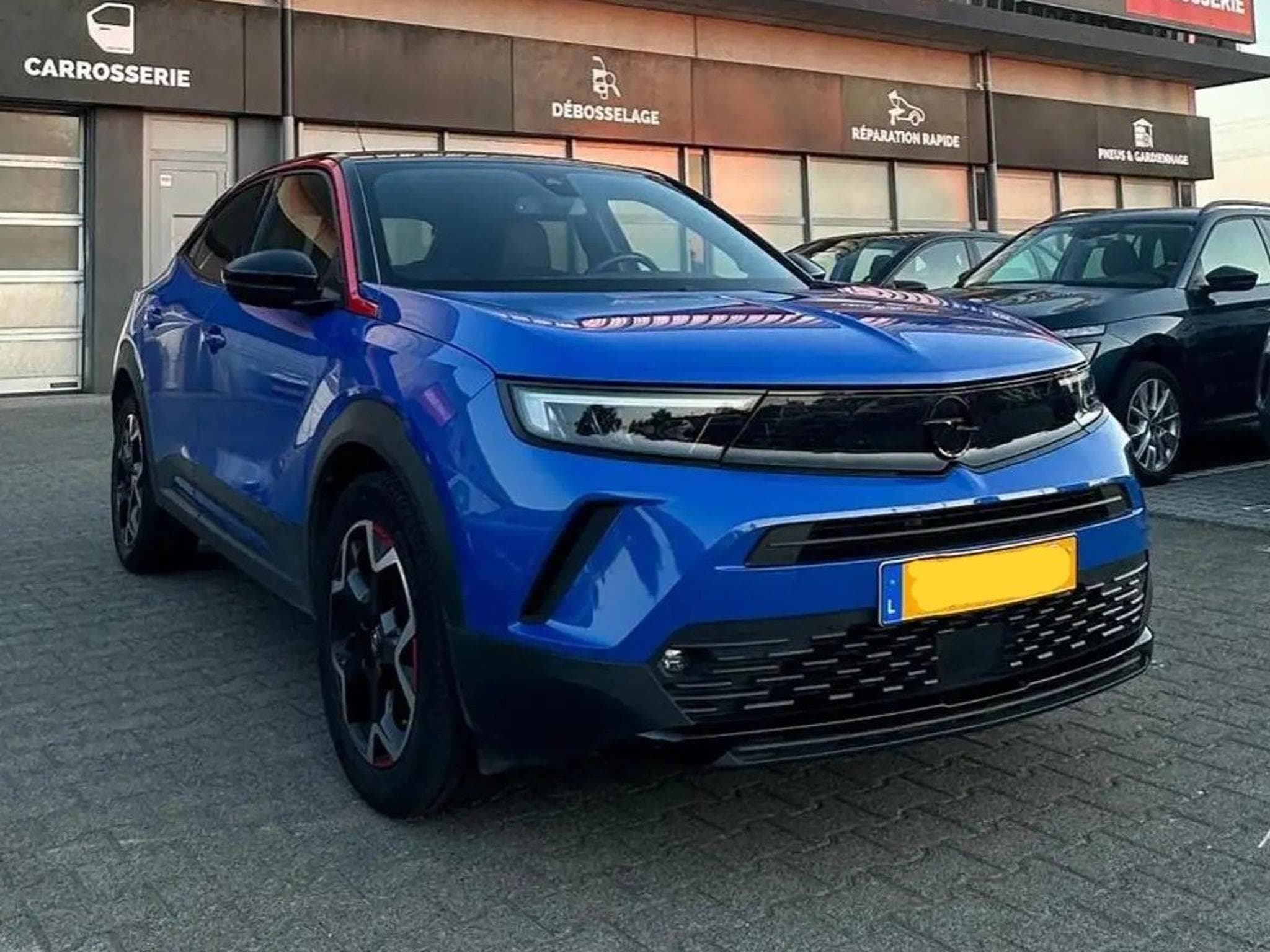 Opel Mokka Ultimate (2021) - Foto 3