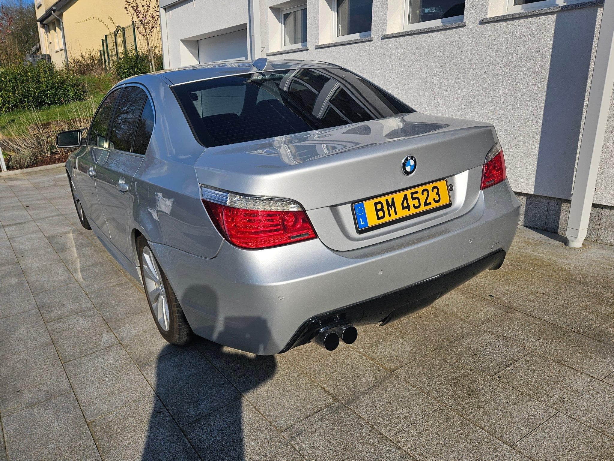 BMW 525 525I (2007) - Foto 1