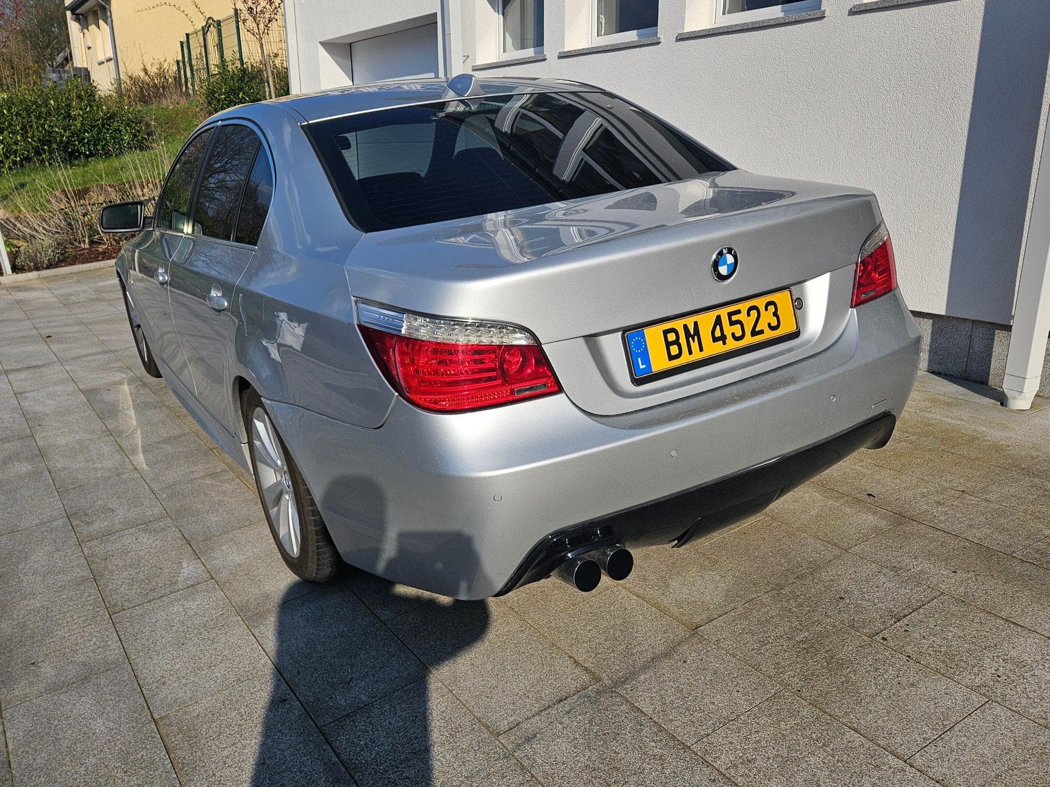 BMW 525 525I (2007) - Foto 3