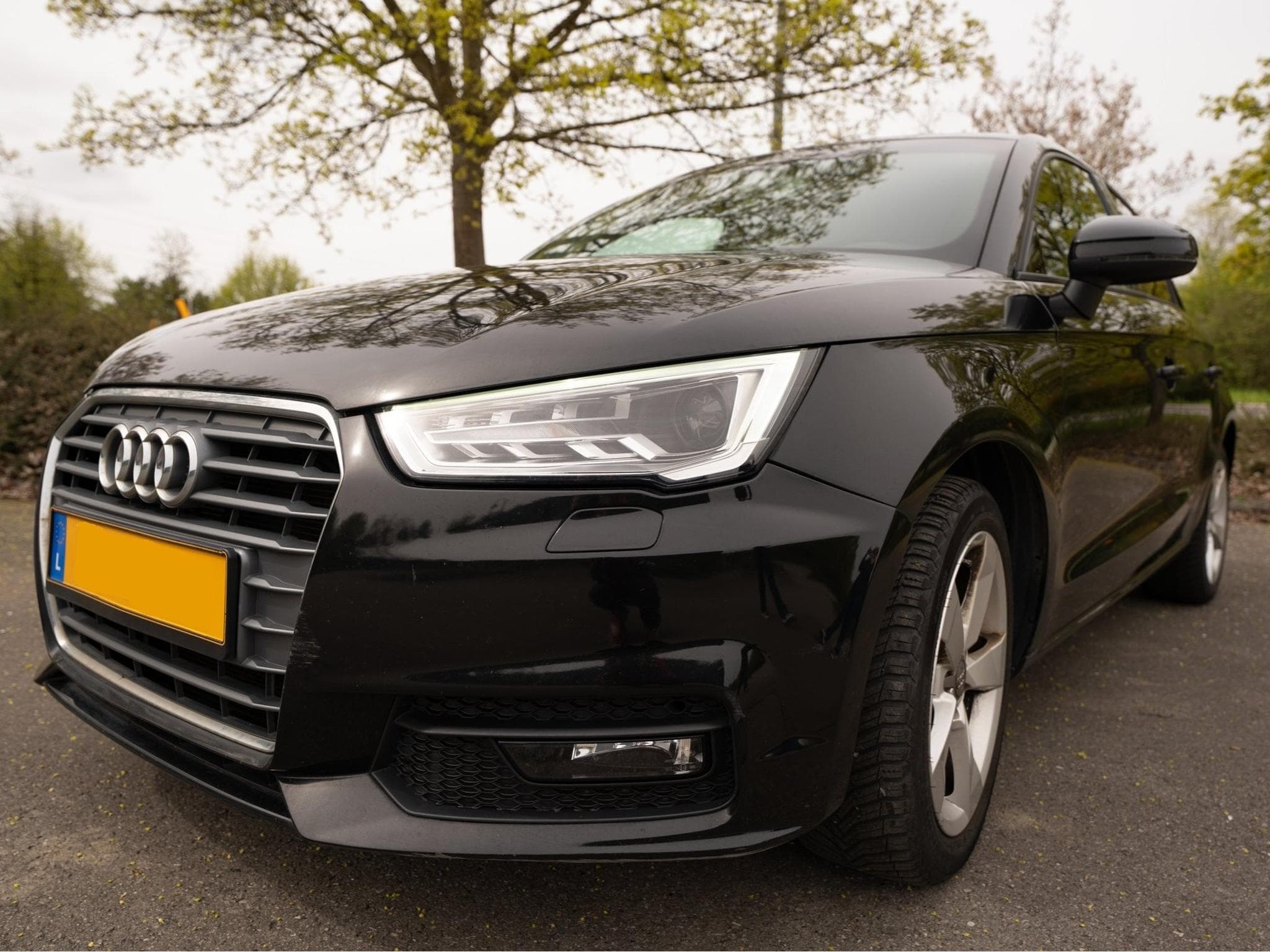 Audi A1 Sportback (2018) - Foto 1