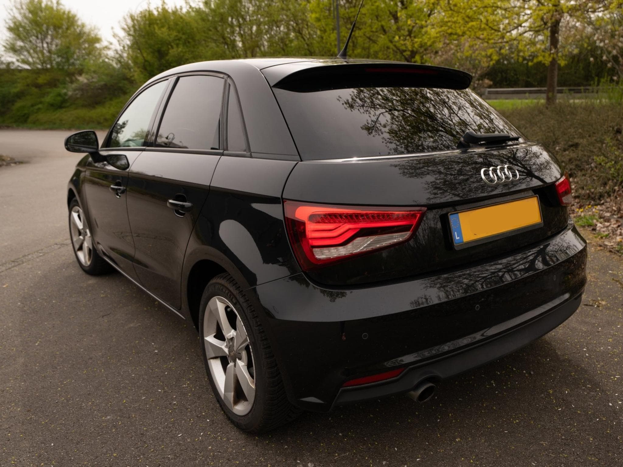 Audi A1 Sportback (2018) - Foto 3
