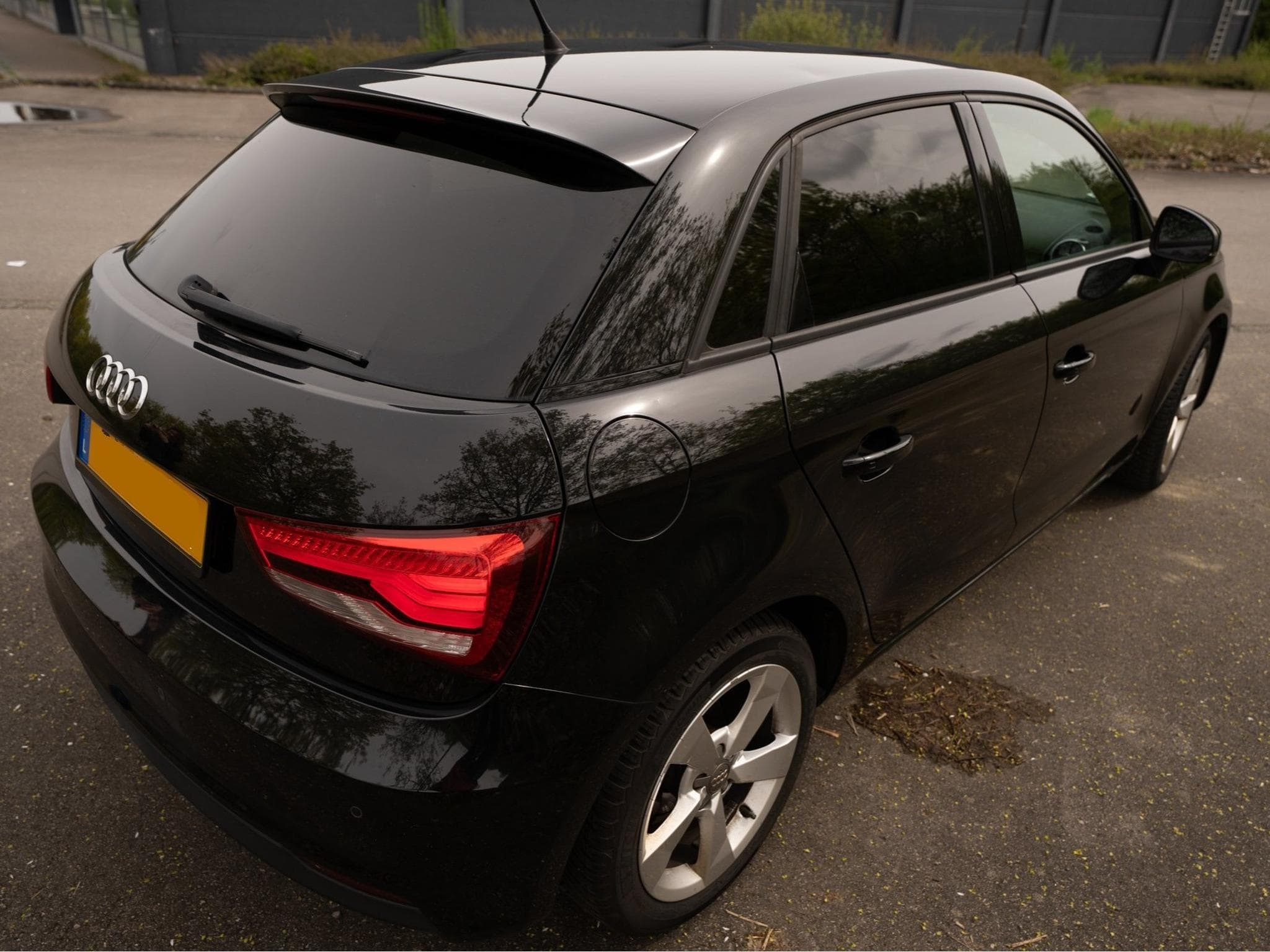 Audi A1 Sportback (2018) - Foto 4