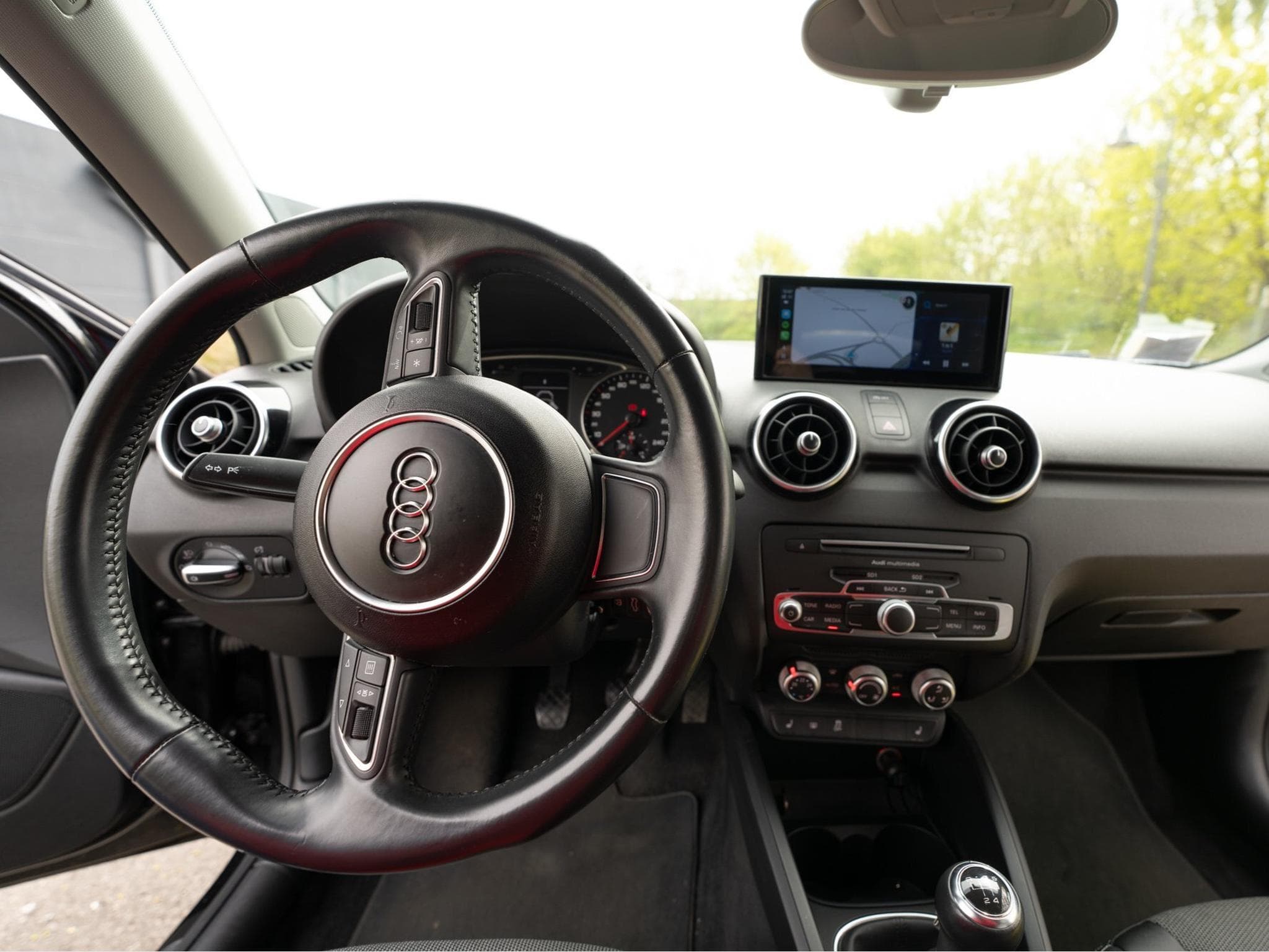 Audi A1 Sportback (2018) - Foto 5