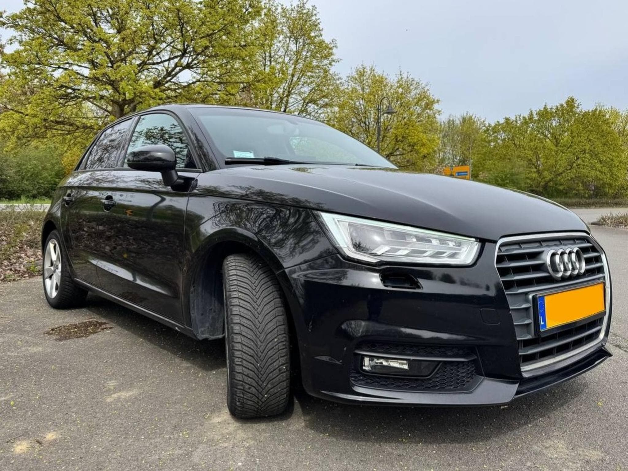 Audi A1 Sportback (2018) - Foto 11