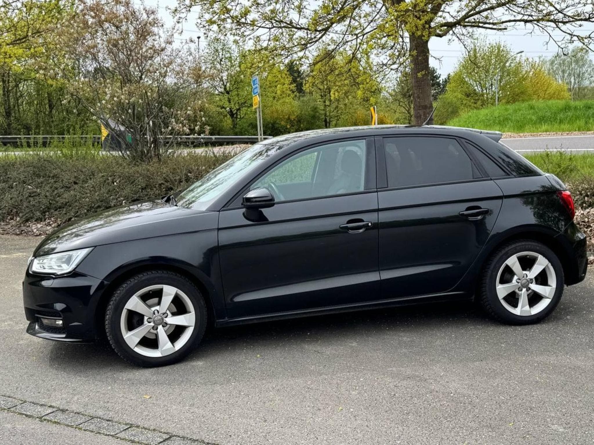 Audi A1 Sportback (2018) - Foto 12