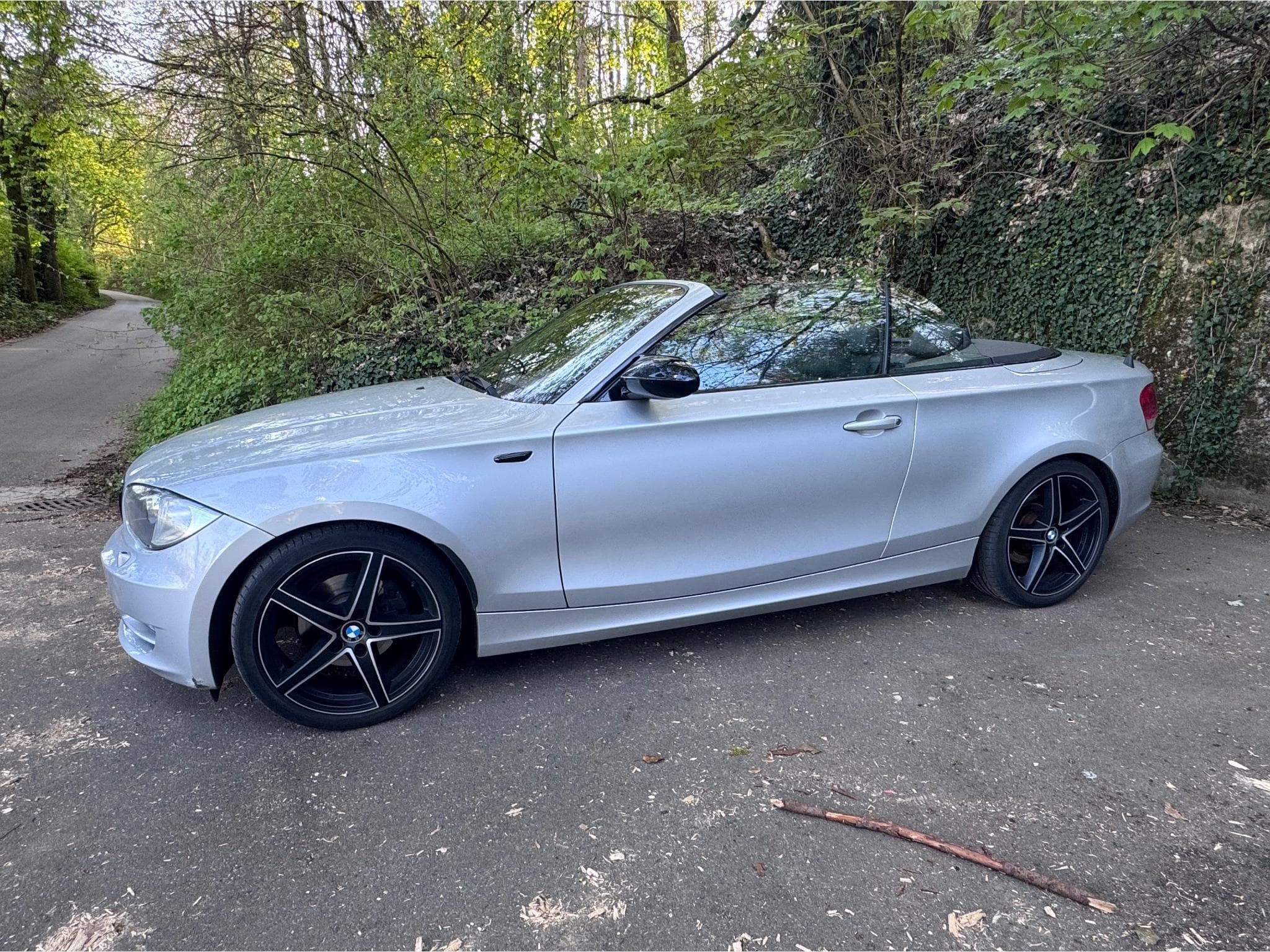 BMW 125 (2008) - Photo 1