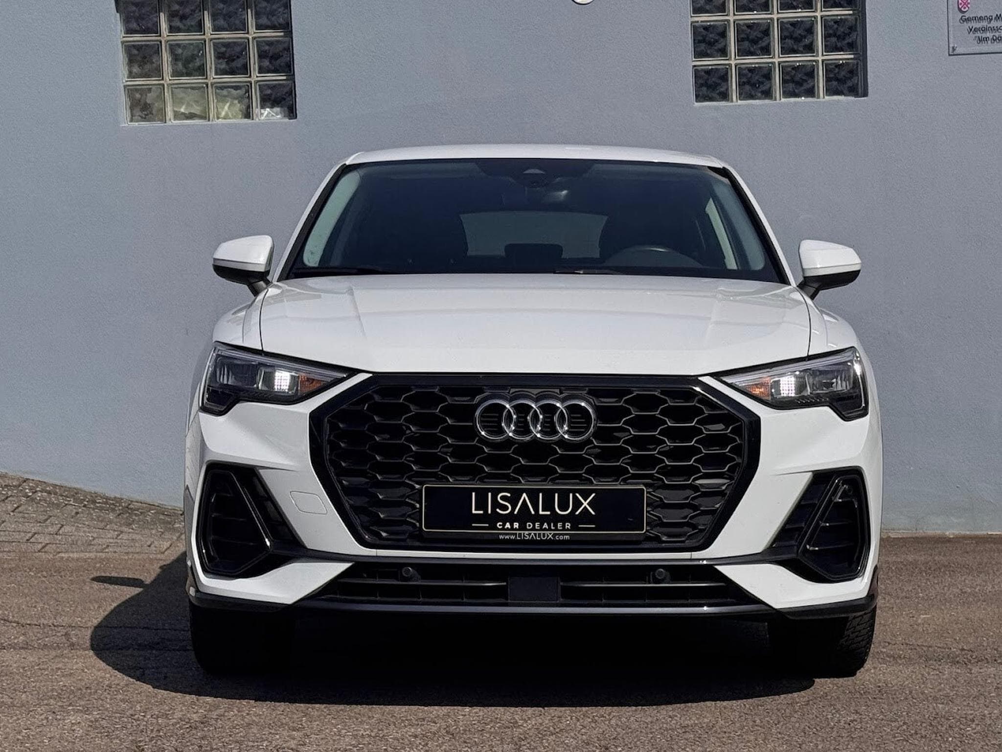 Audi Q3 SPORTBACK 35 TFSI 150 CV (2021) - Photo 3