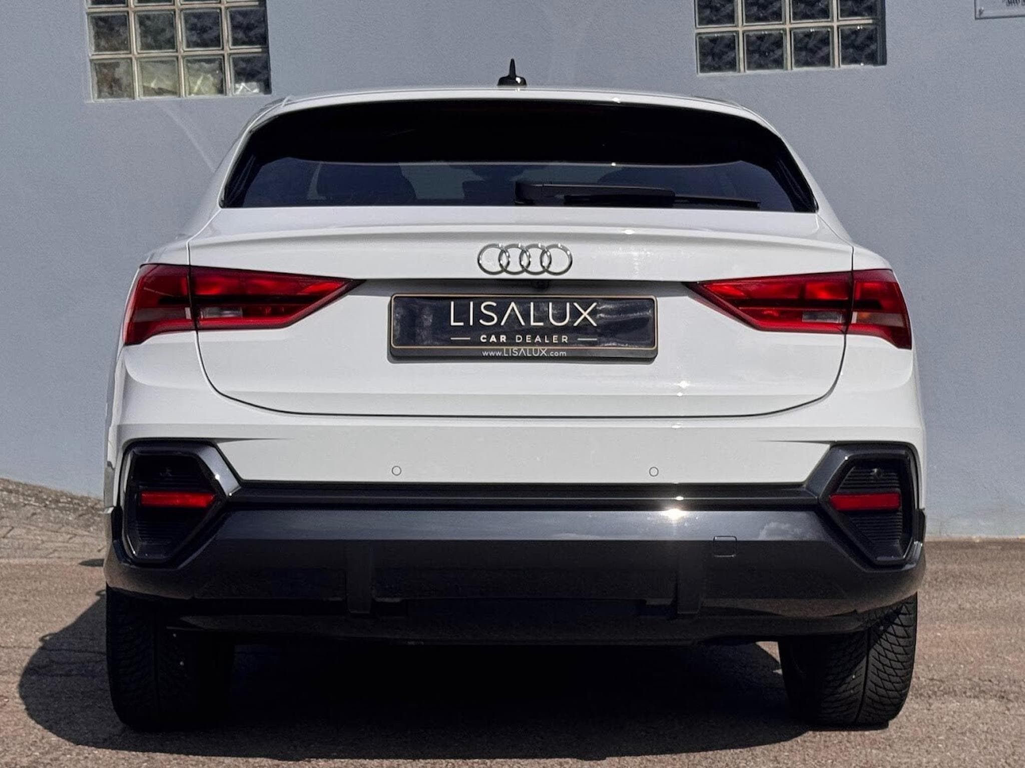 Audi Q3 SPORTBACK 35 TFSI 150 CV (2021) - Photo 4