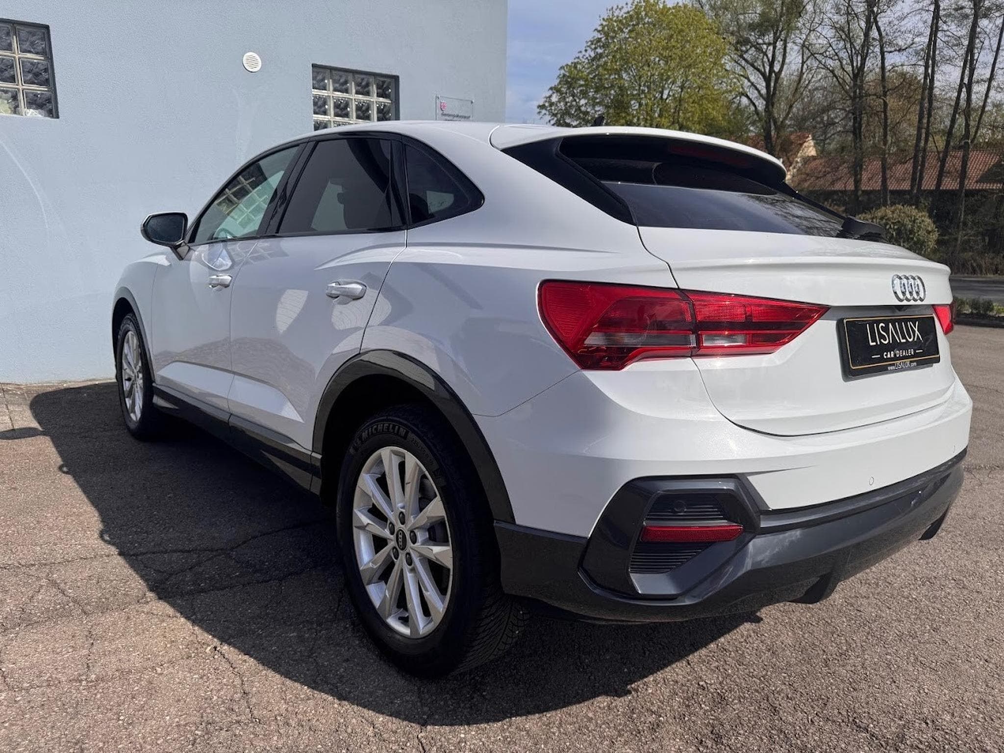 Audi Q3 SPORTBACK 35 TFSI 150 CV (2021) - Photo 5