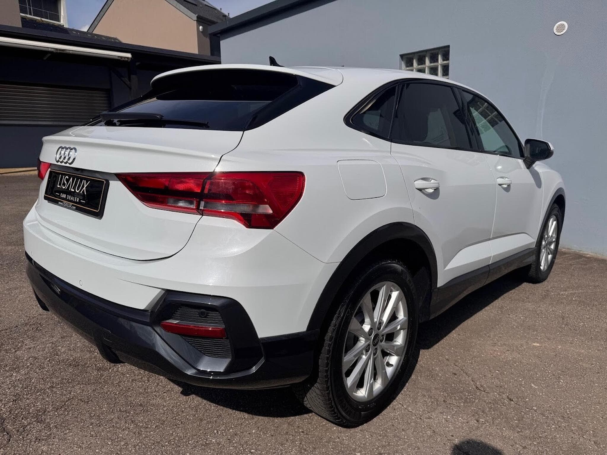 Audi Q3 SPORTBACK 35 TFSI 150 CV (2021) - Photo 6