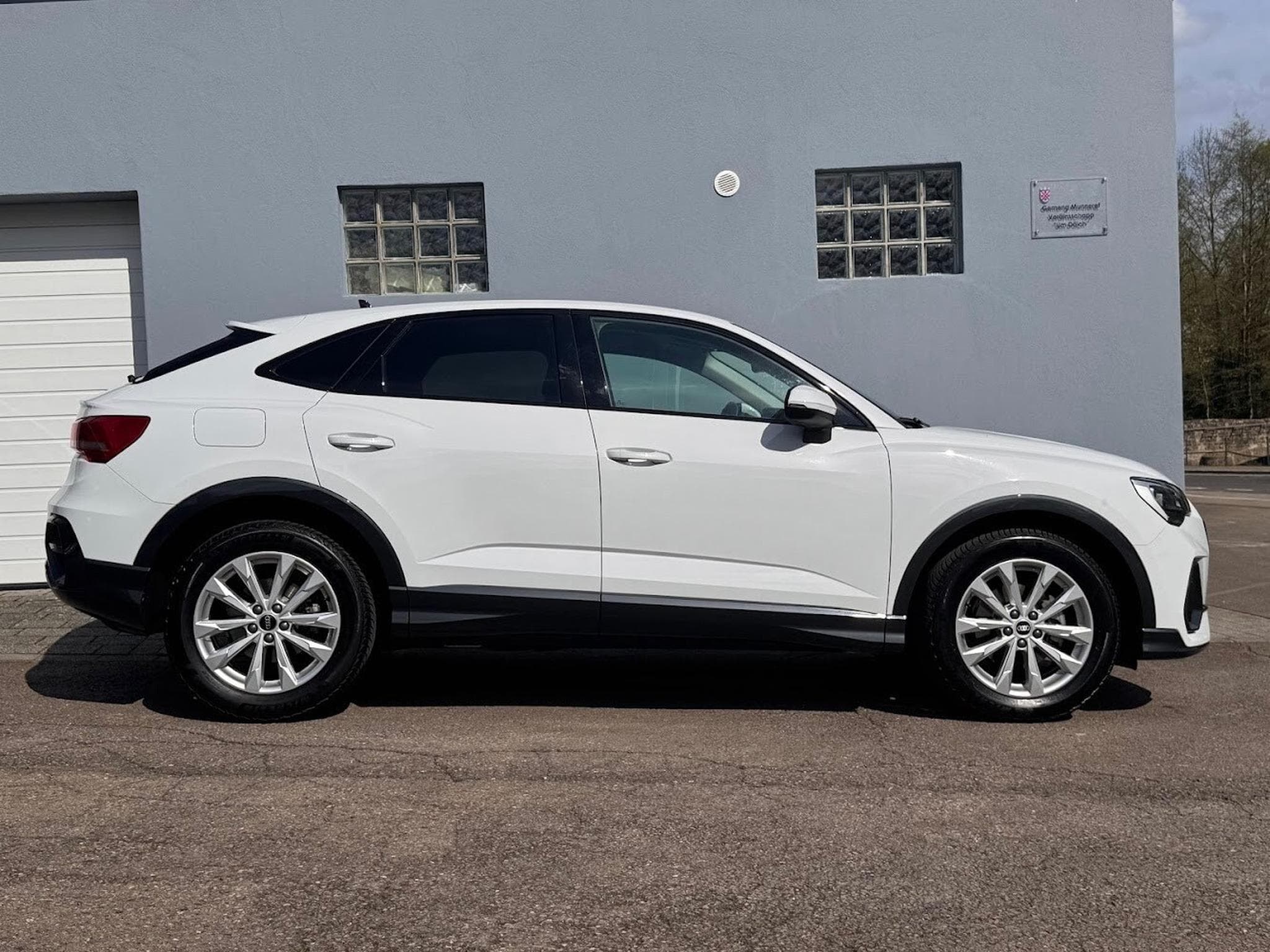 Audi Q3 SPORTBACK 35 TFSI 150 CV (2021) - Photo 7