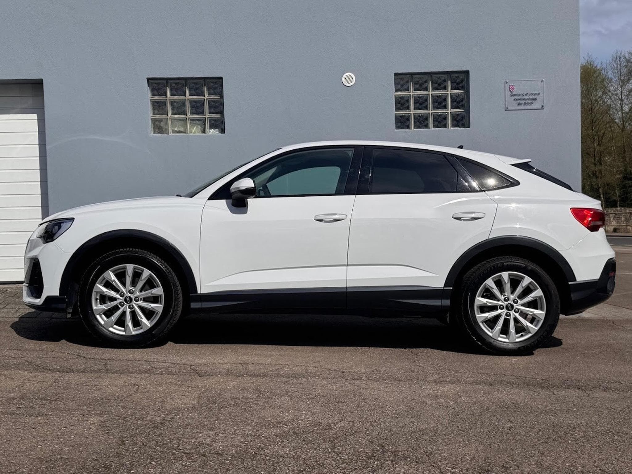 Audi Q3 SPORTBACK 35 TFSI 150 CV (2021) - Photo 8